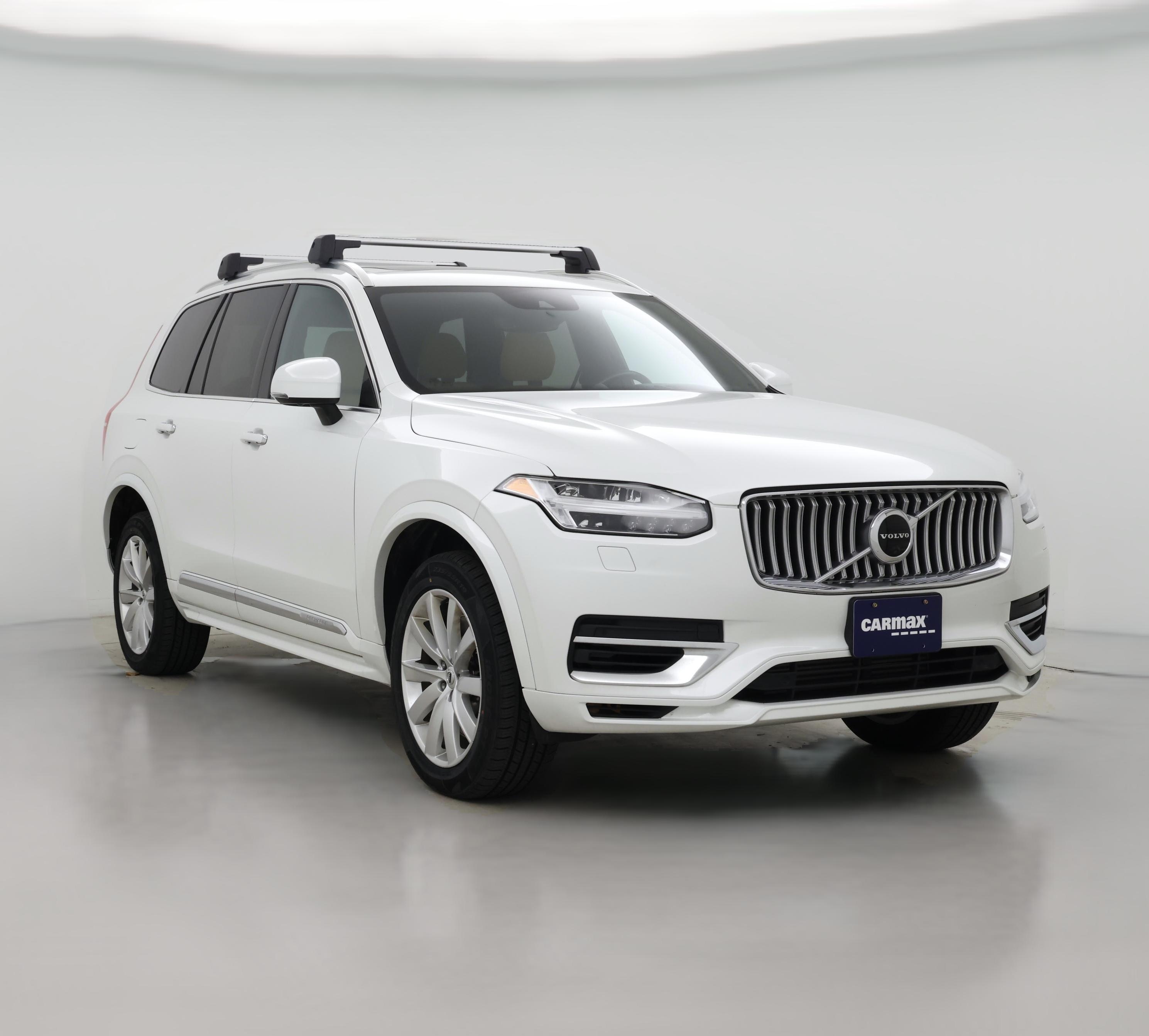 Thumbnail: 2021 Volvo XC90 - 1