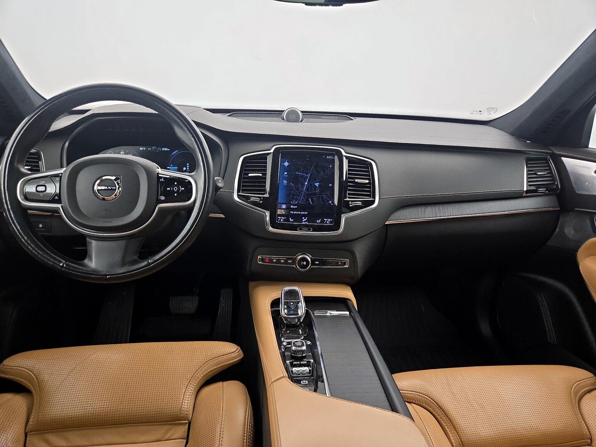 Thumbnail: 2021 Volvo XC90 - 9