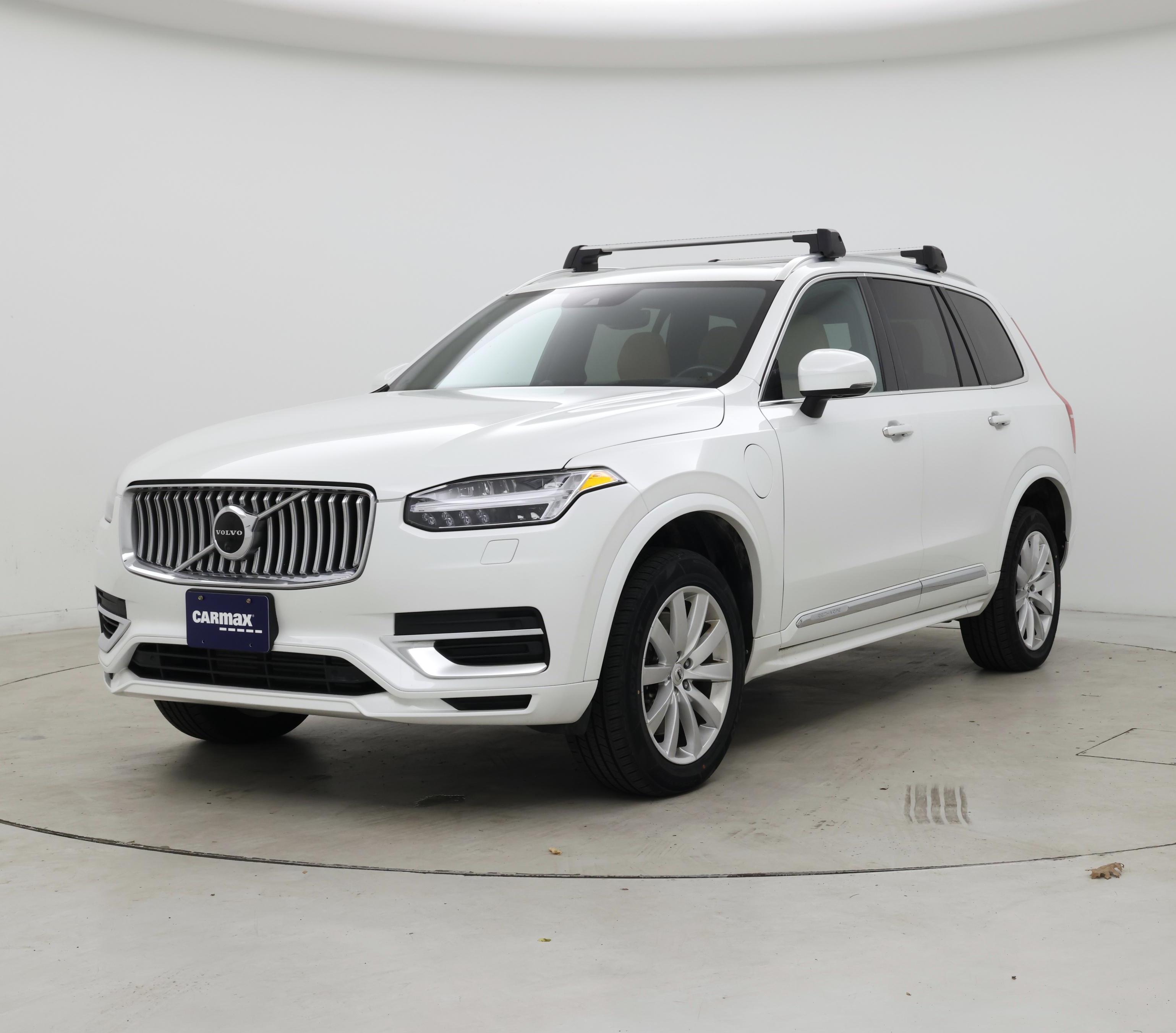 Thumbnail: 2021 Volvo XC90 - 4