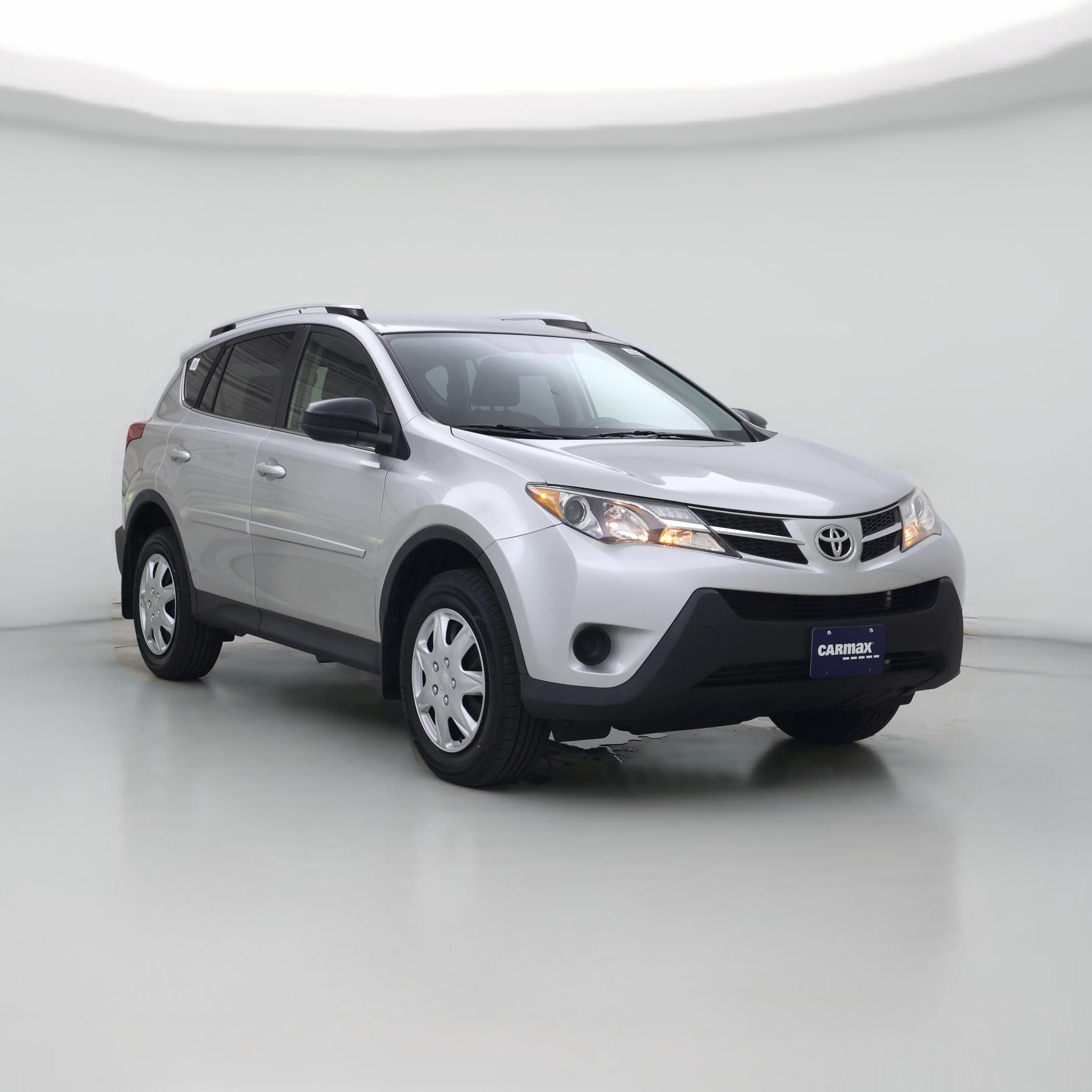 Thumbnail: 2014 Toyota RAV4 - 1
