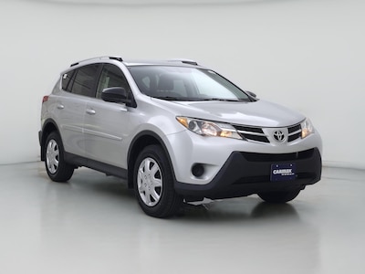 2014 Toyota RAV4 LE