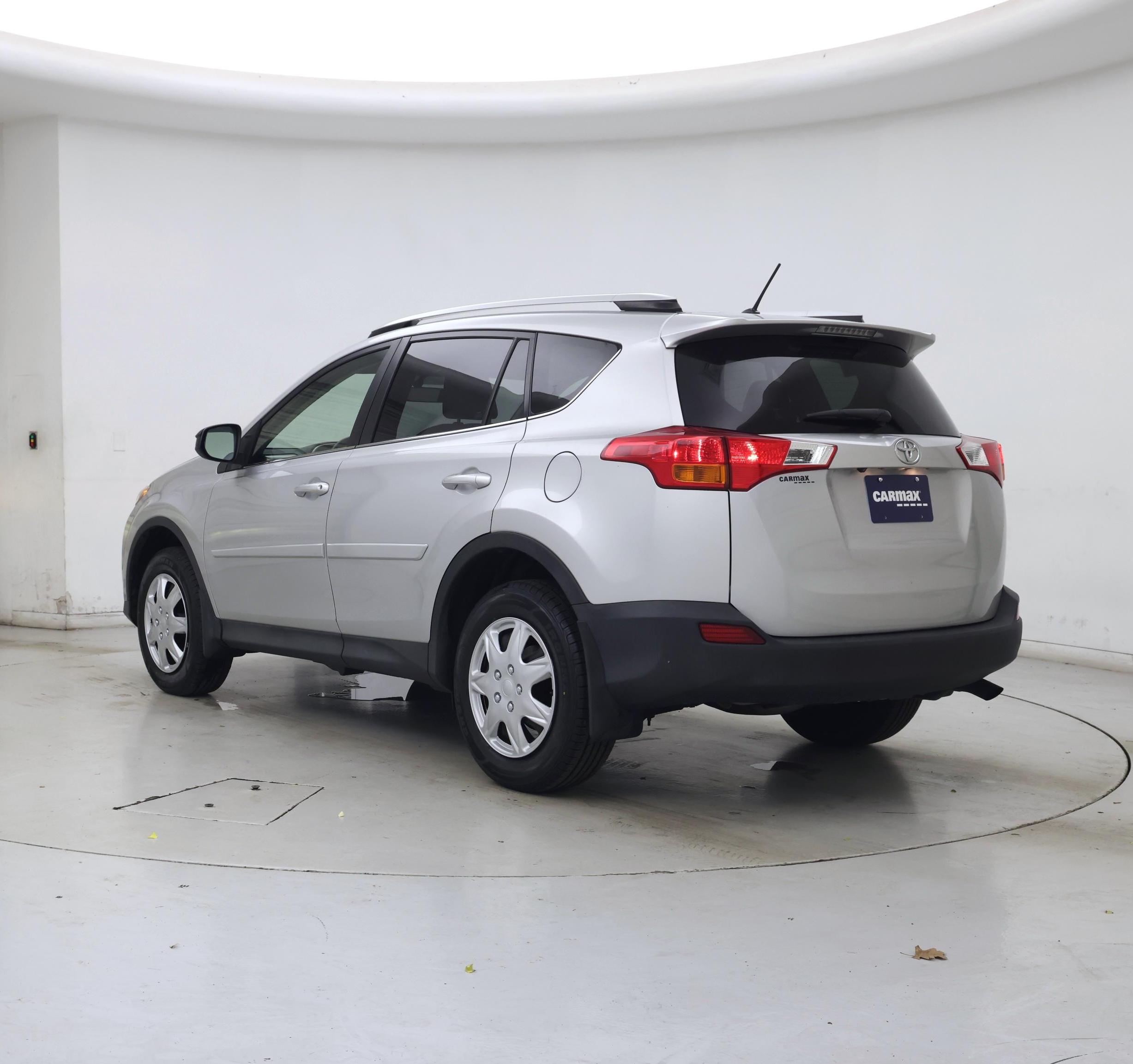 Thumbnail: 2014 Toyota RAV4 - 2