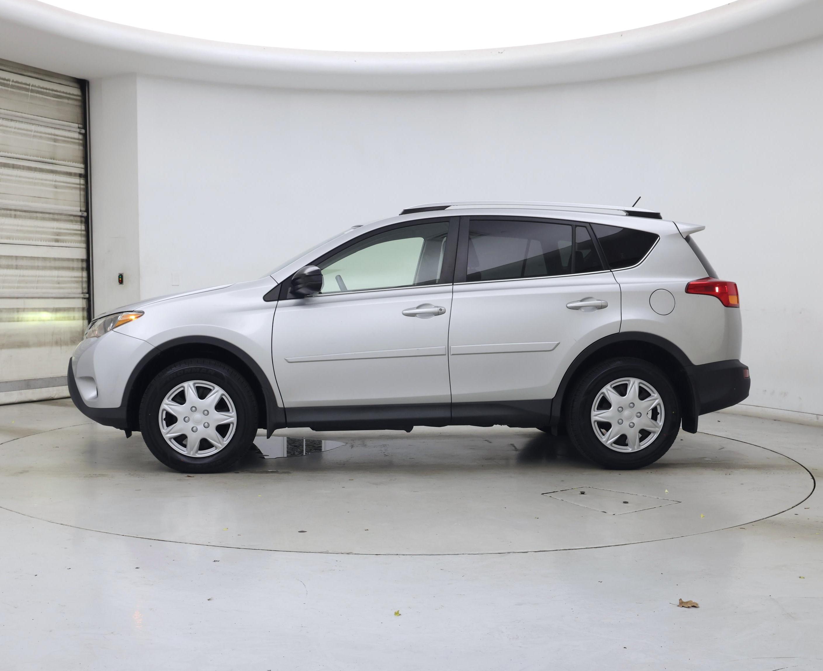 Thumbnail: 2014 Toyota RAV4 - 3