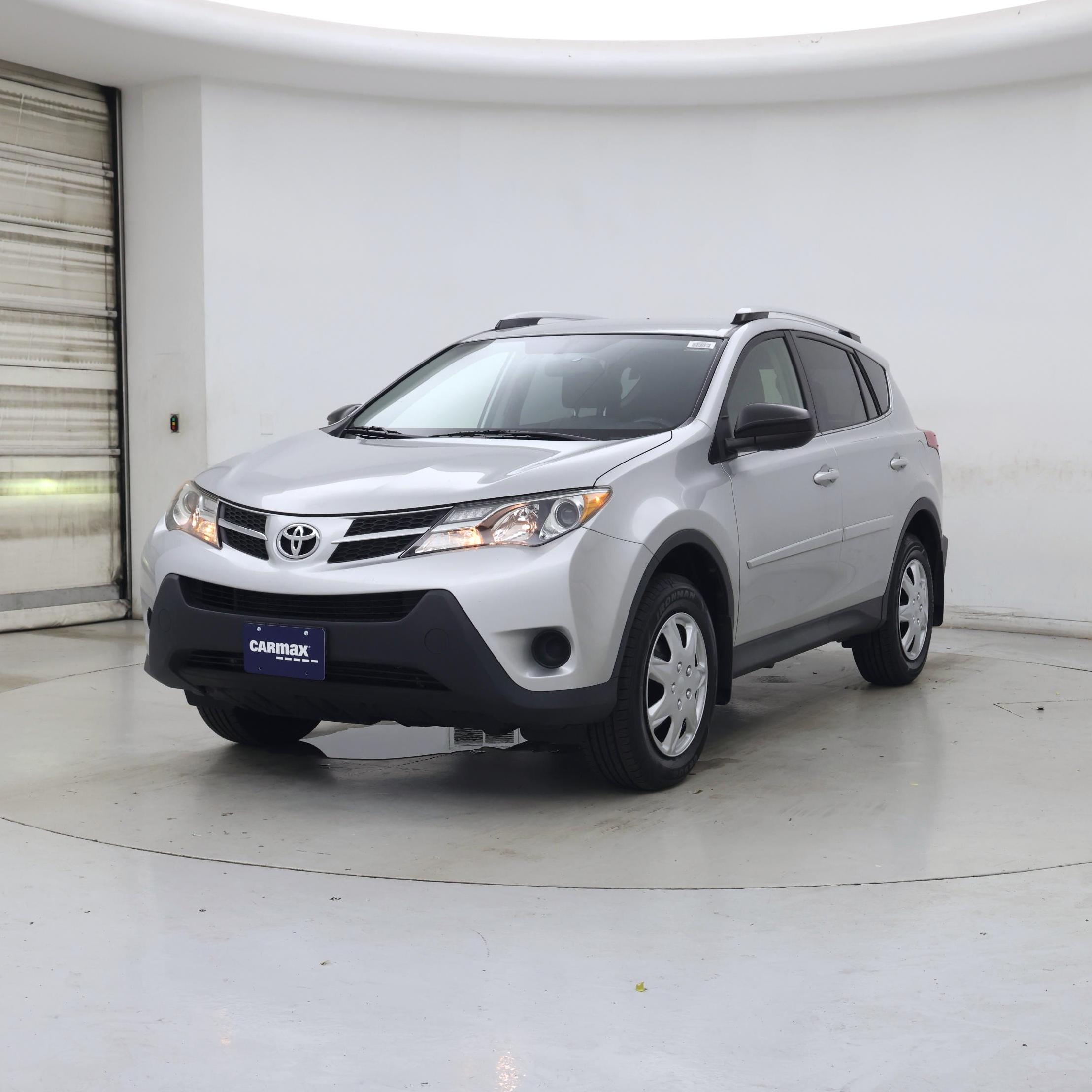 Thumbnail: 2014 Toyota RAV4 - 4