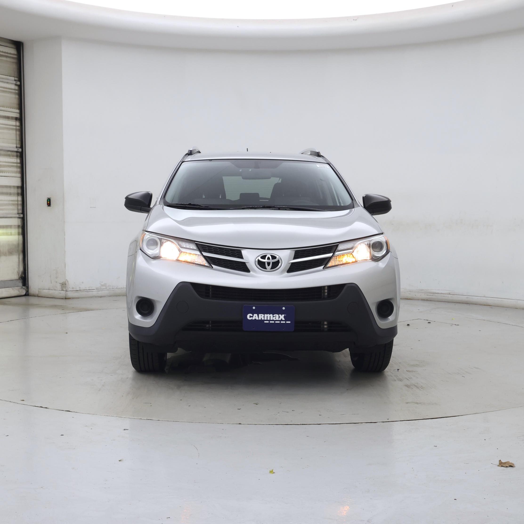 Thumbnail: 2014 Toyota RAV4 - 5