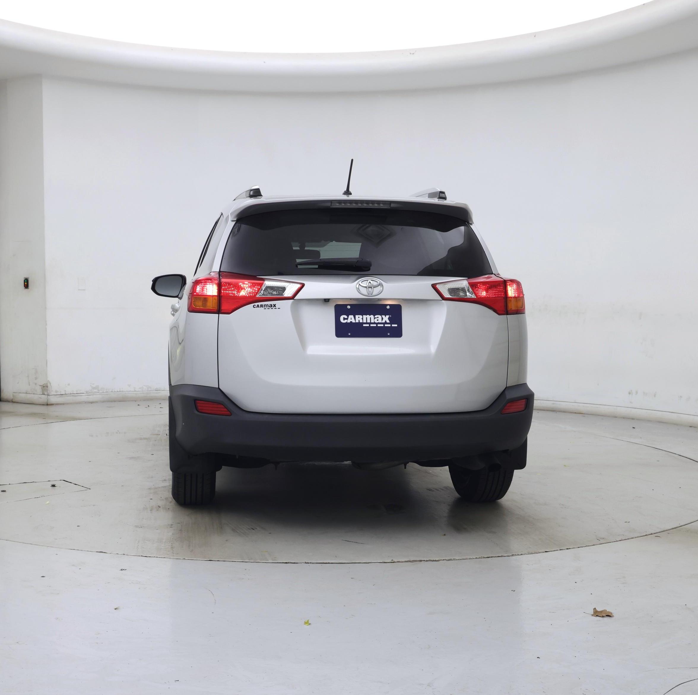 Thumbnail: 2014 Toyota RAV4 - 6