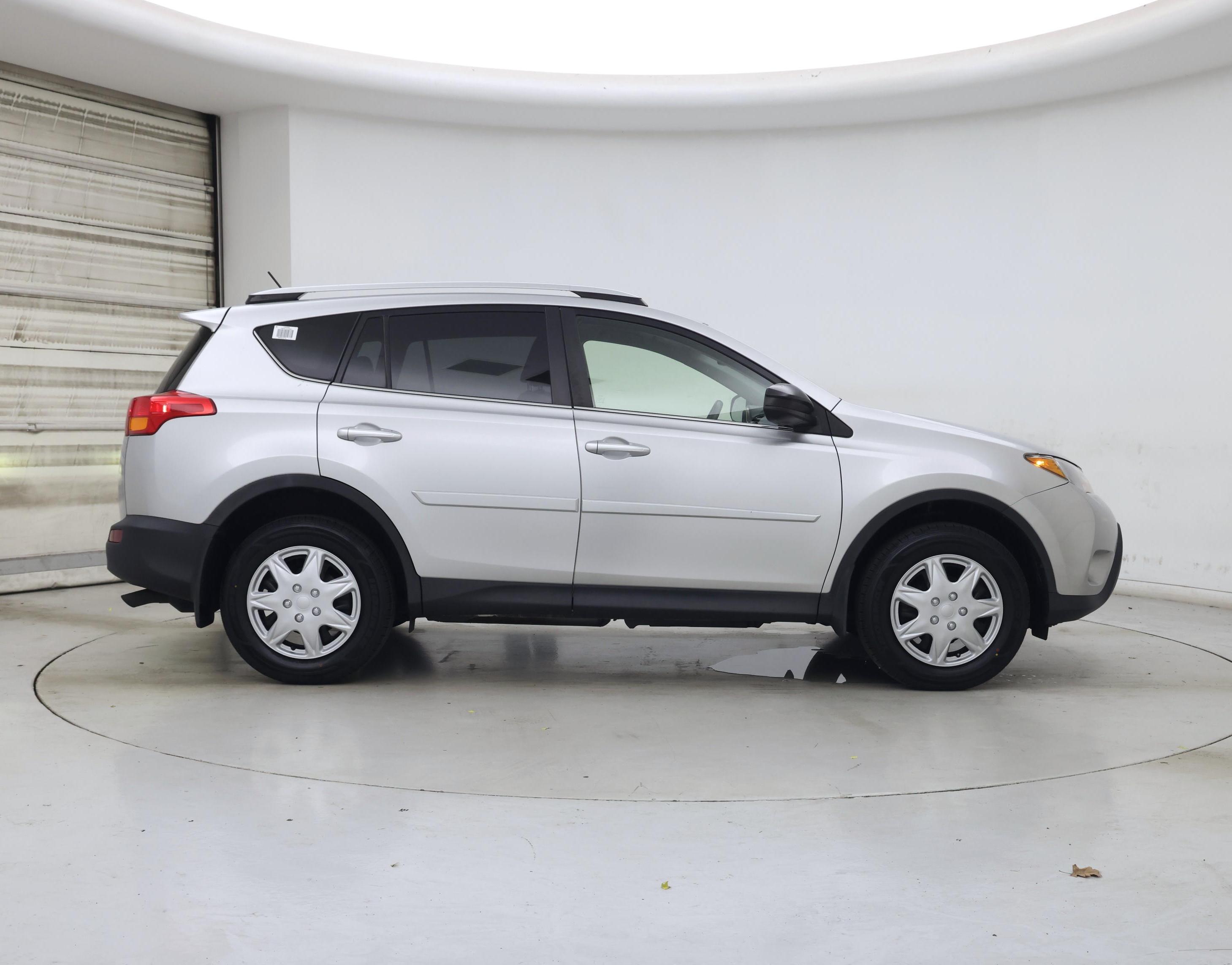 Thumbnail: 2014 Toyota RAV4 - 7