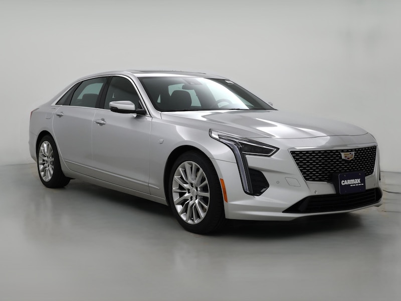 2020 Cadillac CT6 Luxury -
                  Norwood, MA
