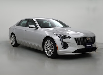2020 Cadillac CT6 Luxury