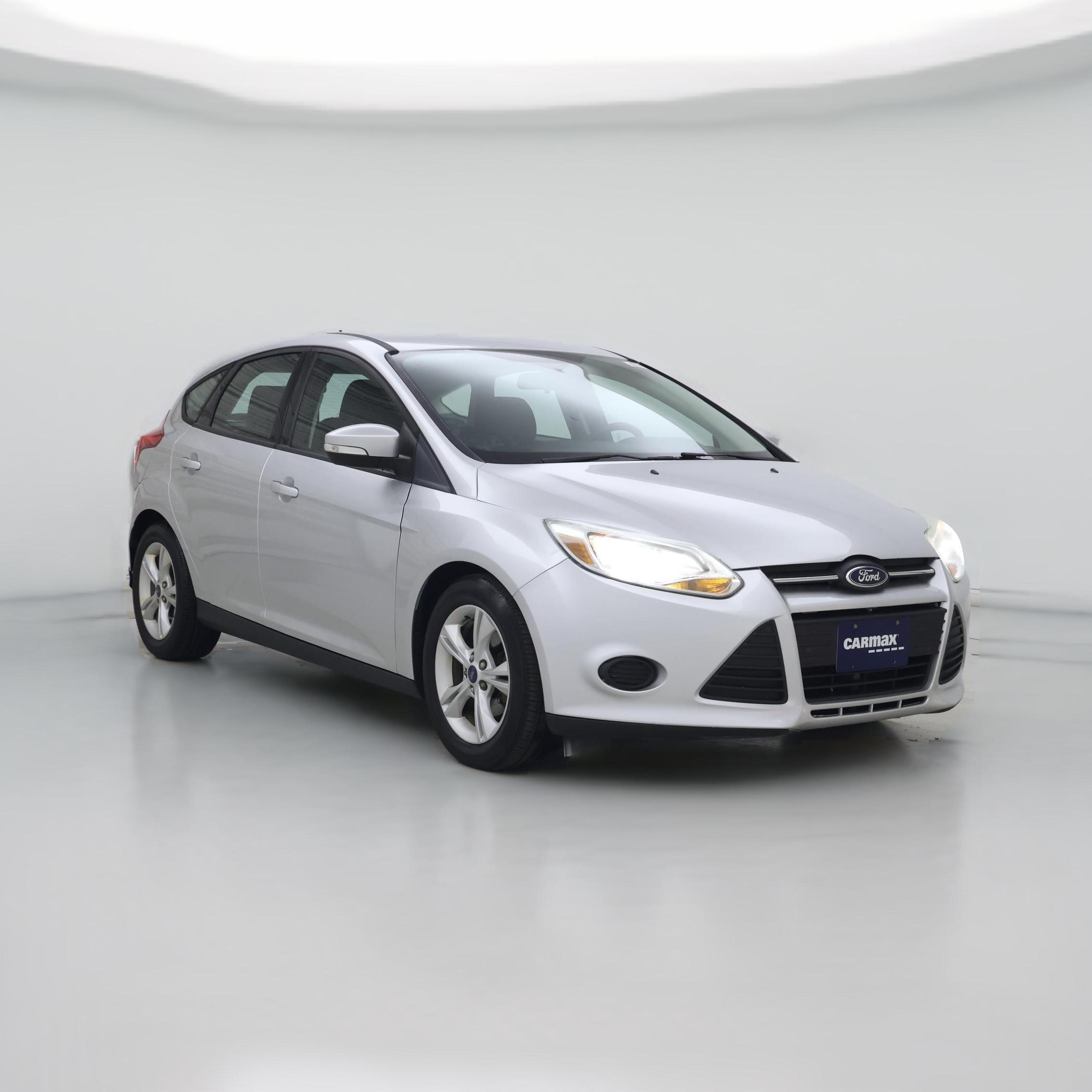 Thumbnail: 2014 Ford Focus - 1
