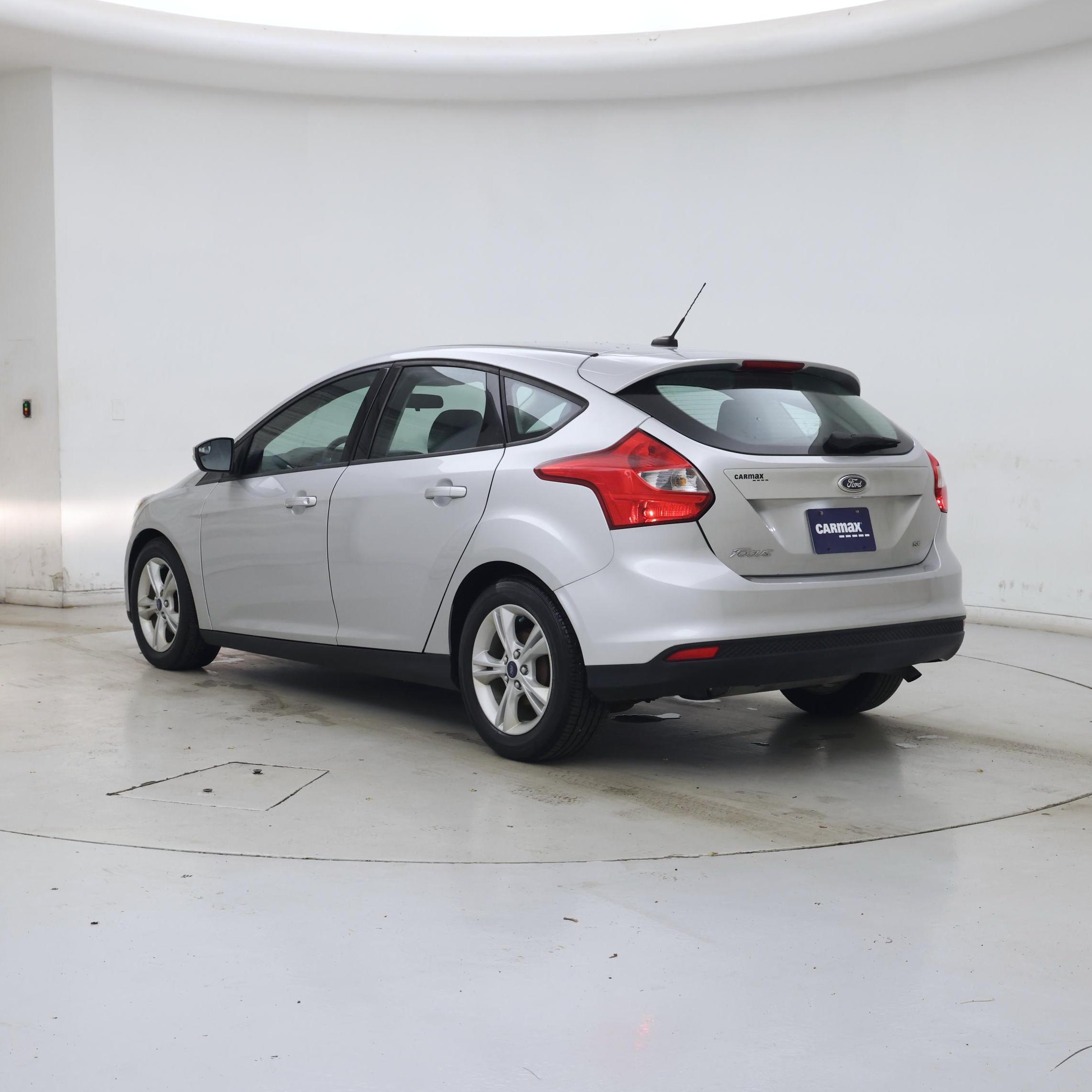 Thumbnail: 2014 Ford Focus - 2