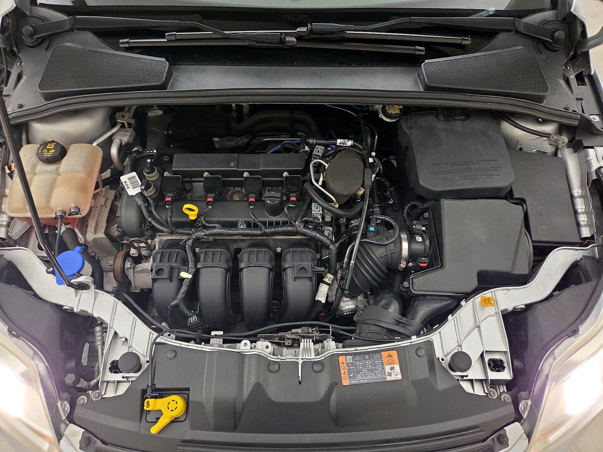 Thumbnail: 2014 Ford Focus - 20