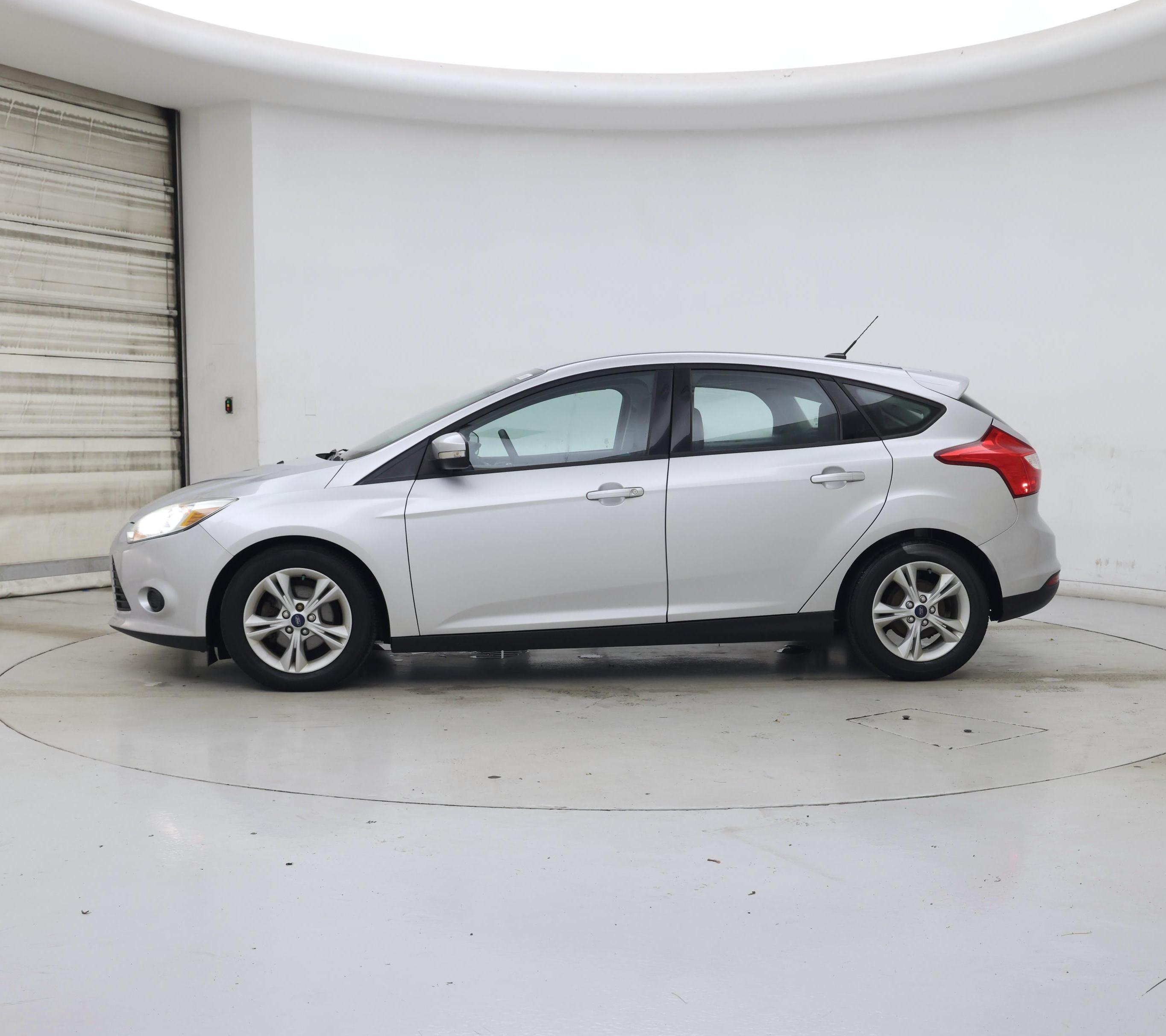 Thumbnail: 2014 Ford Focus - 3