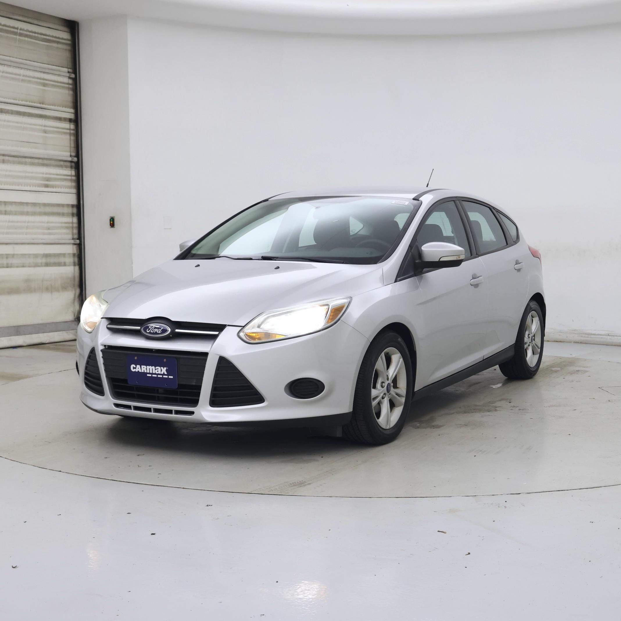 Thumbnail: 2014 Ford Focus - 4