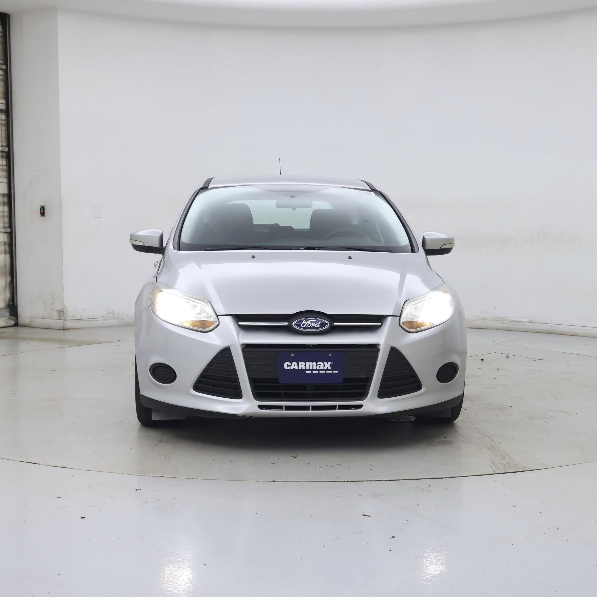 Thumbnail: 2014 Ford Focus - 5