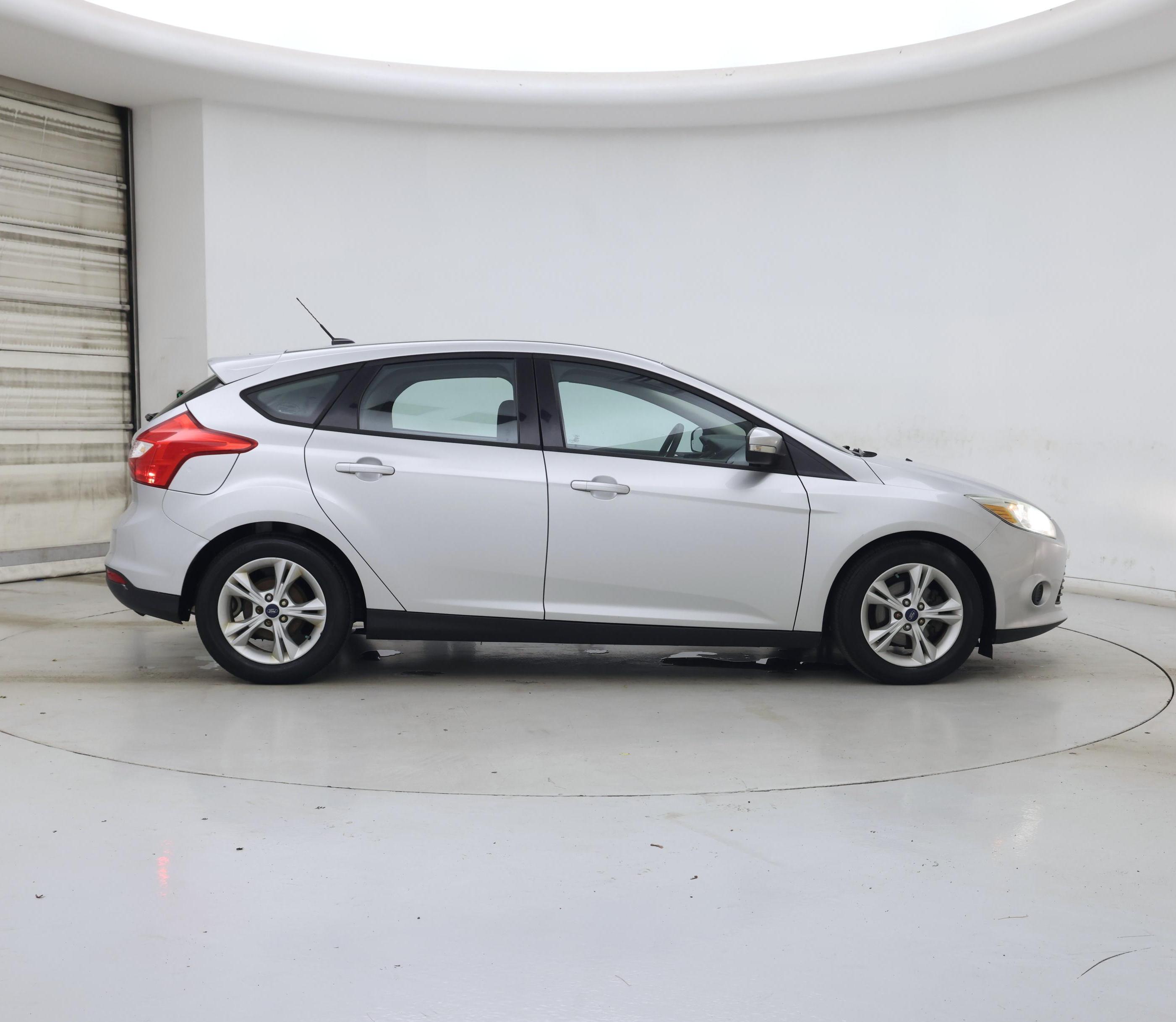 Thumbnail: 2014 Ford Focus - 7