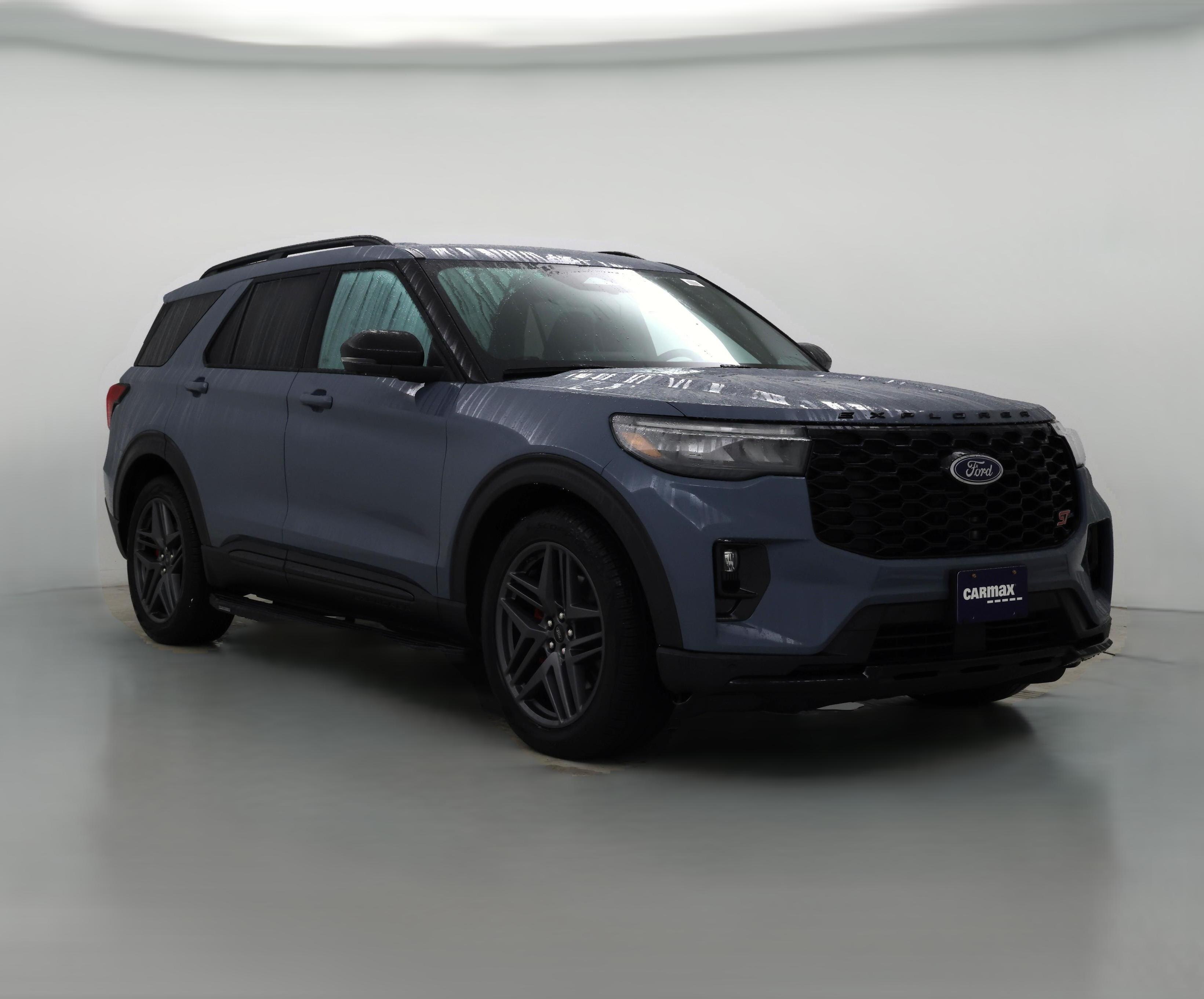 Thumbnail: 2025 Ford Explorer - 1