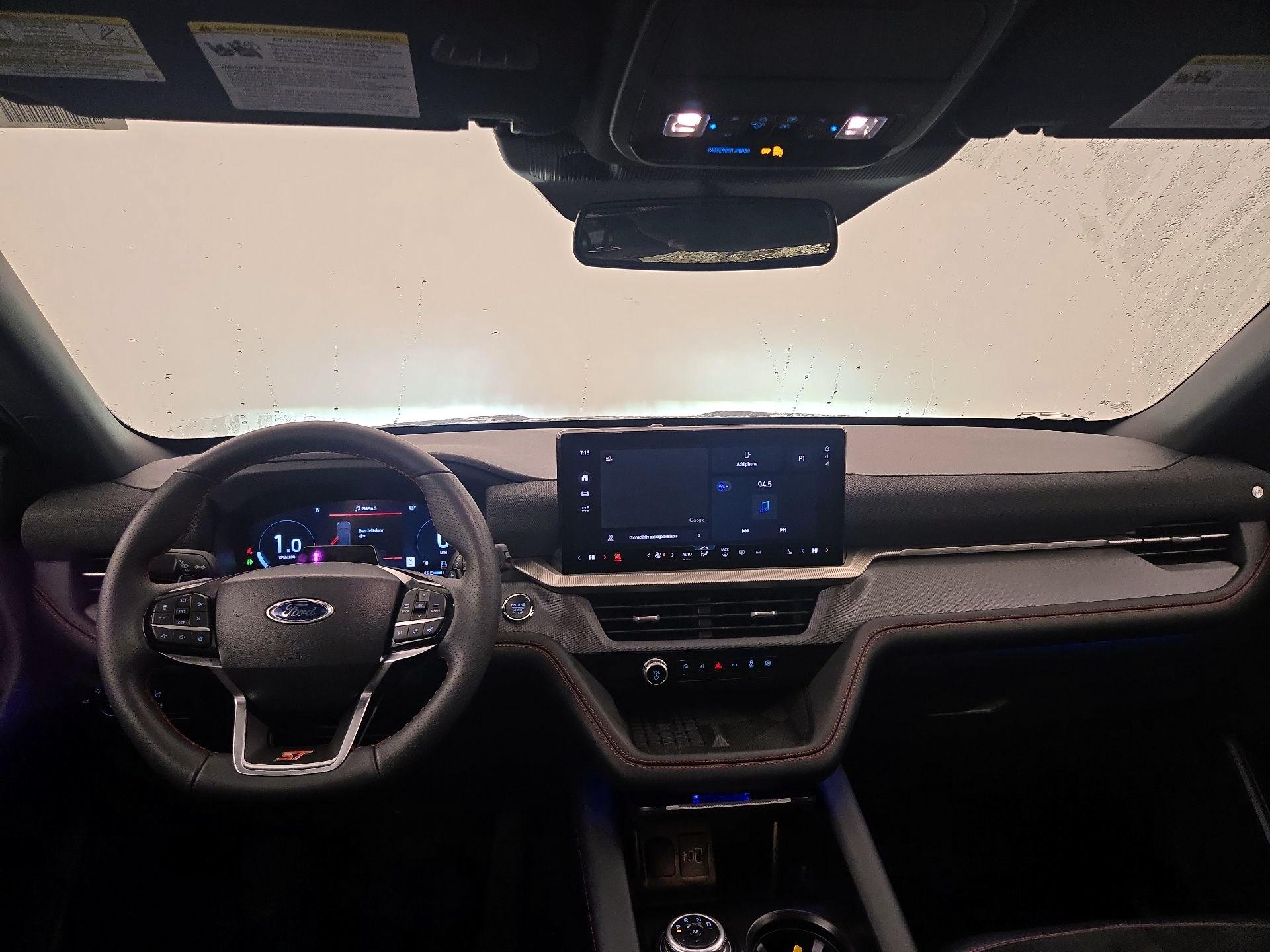 Thumbnail: 2025 Ford Explorer - 9