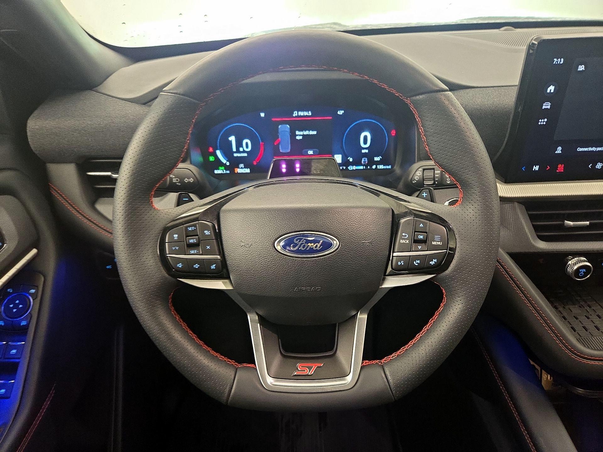 Thumbnail: 2025 Ford Explorer - 10