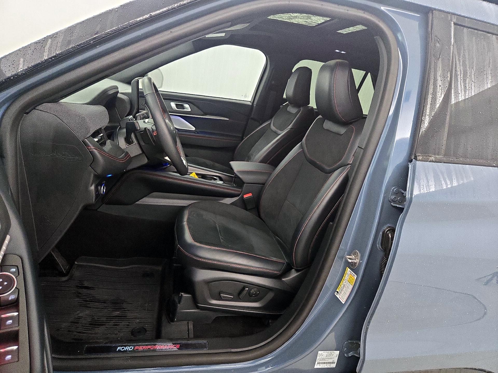 Thumbnail: 2025 Ford Explorer - 11