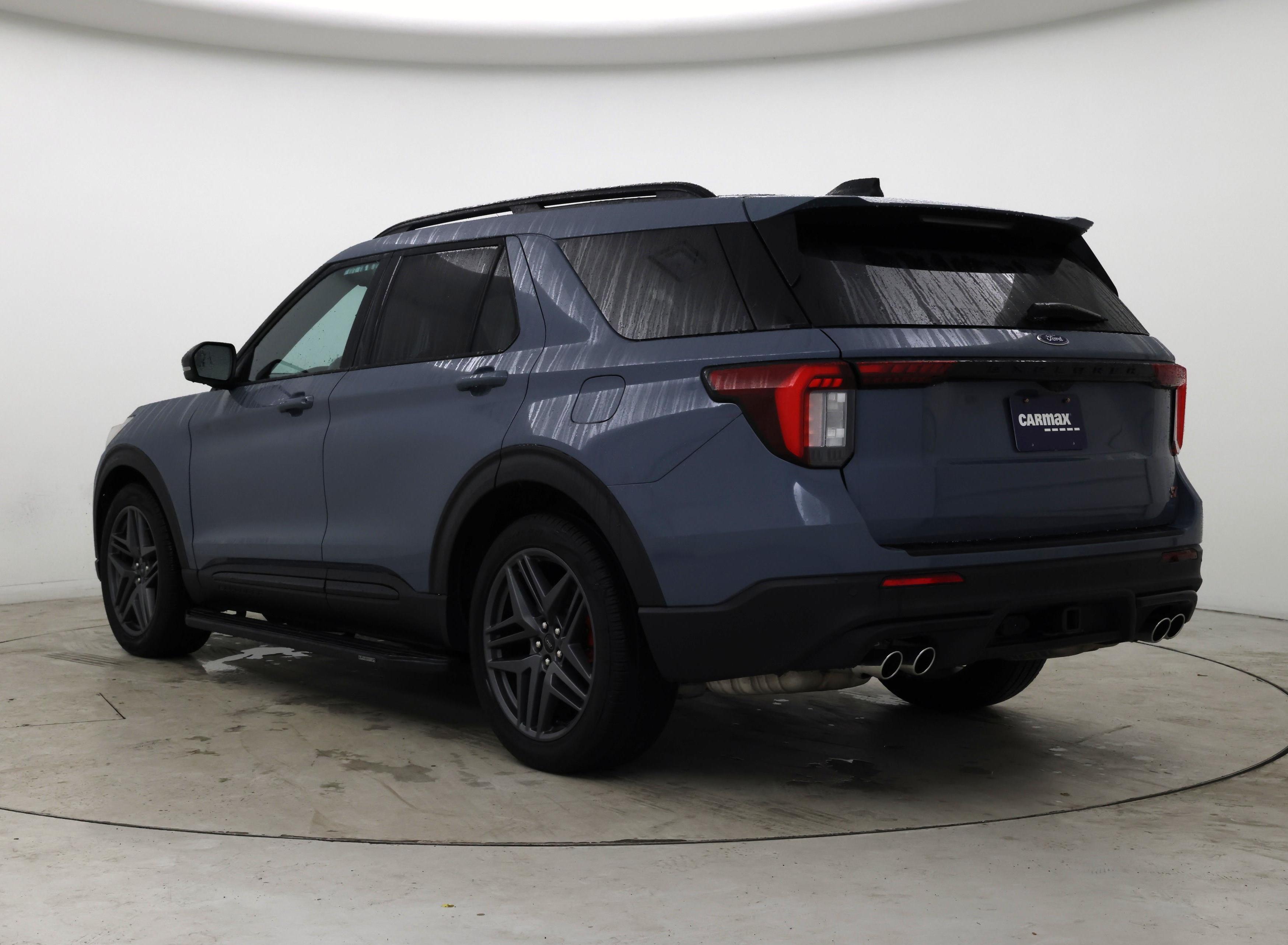 Thumbnail: 2025 Ford Explorer - 2