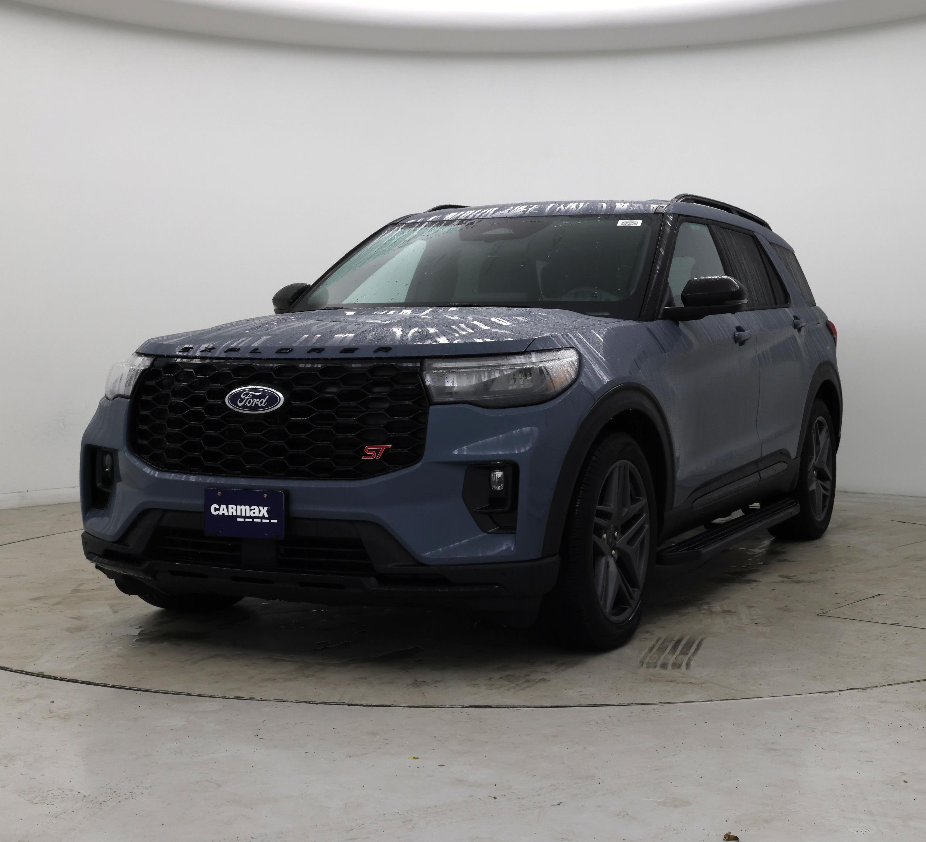 Thumbnail: 2025 Ford Explorer - 4