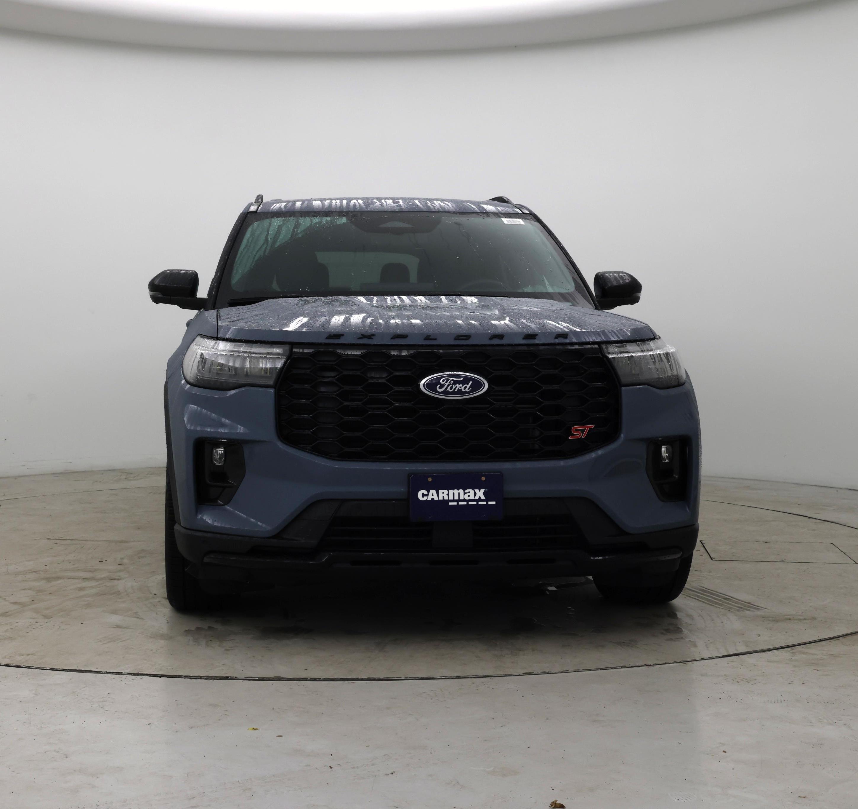 Thumbnail: 2025 Ford Explorer - 5