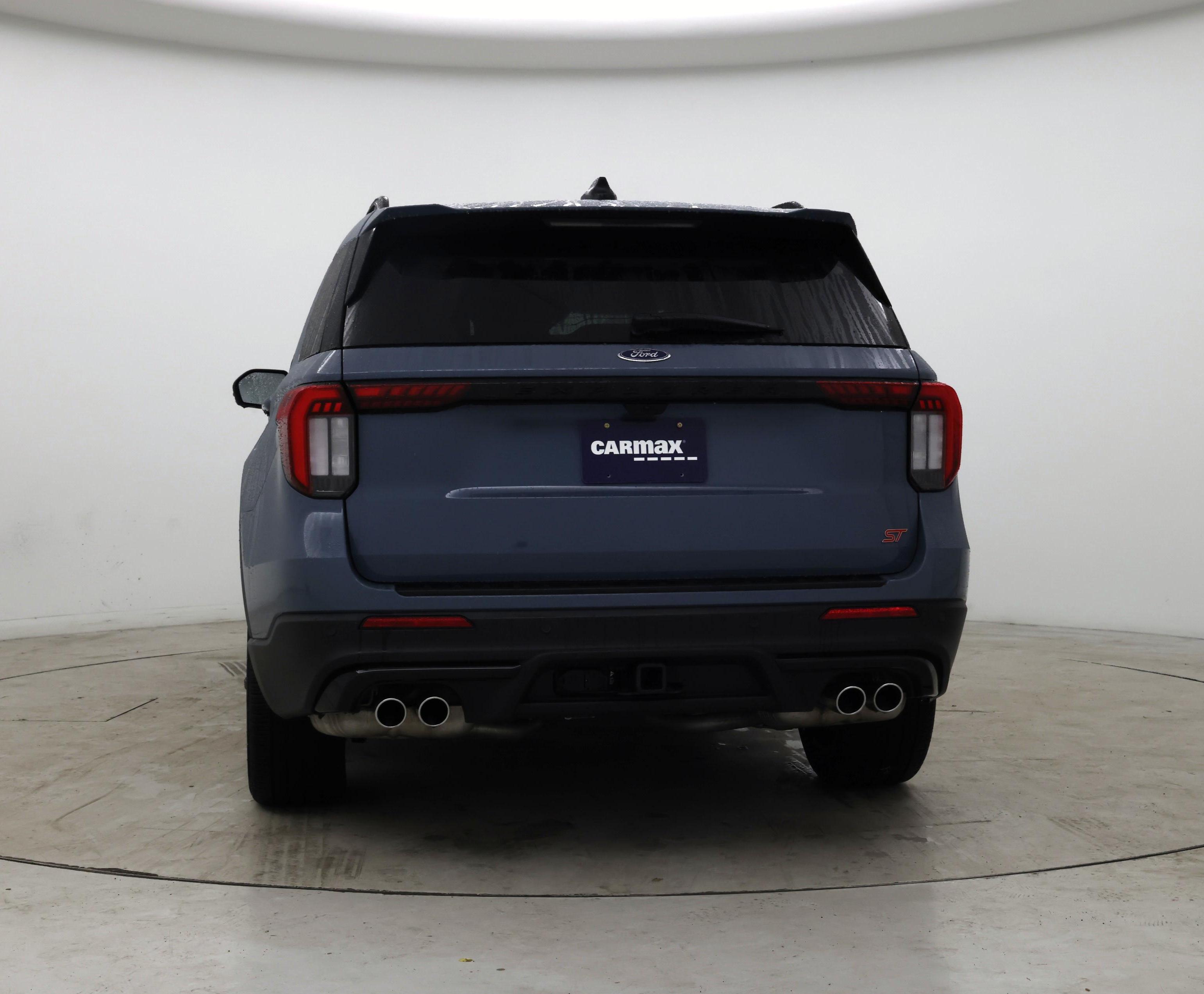 Thumbnail: 2025 Ford Explorer - 6