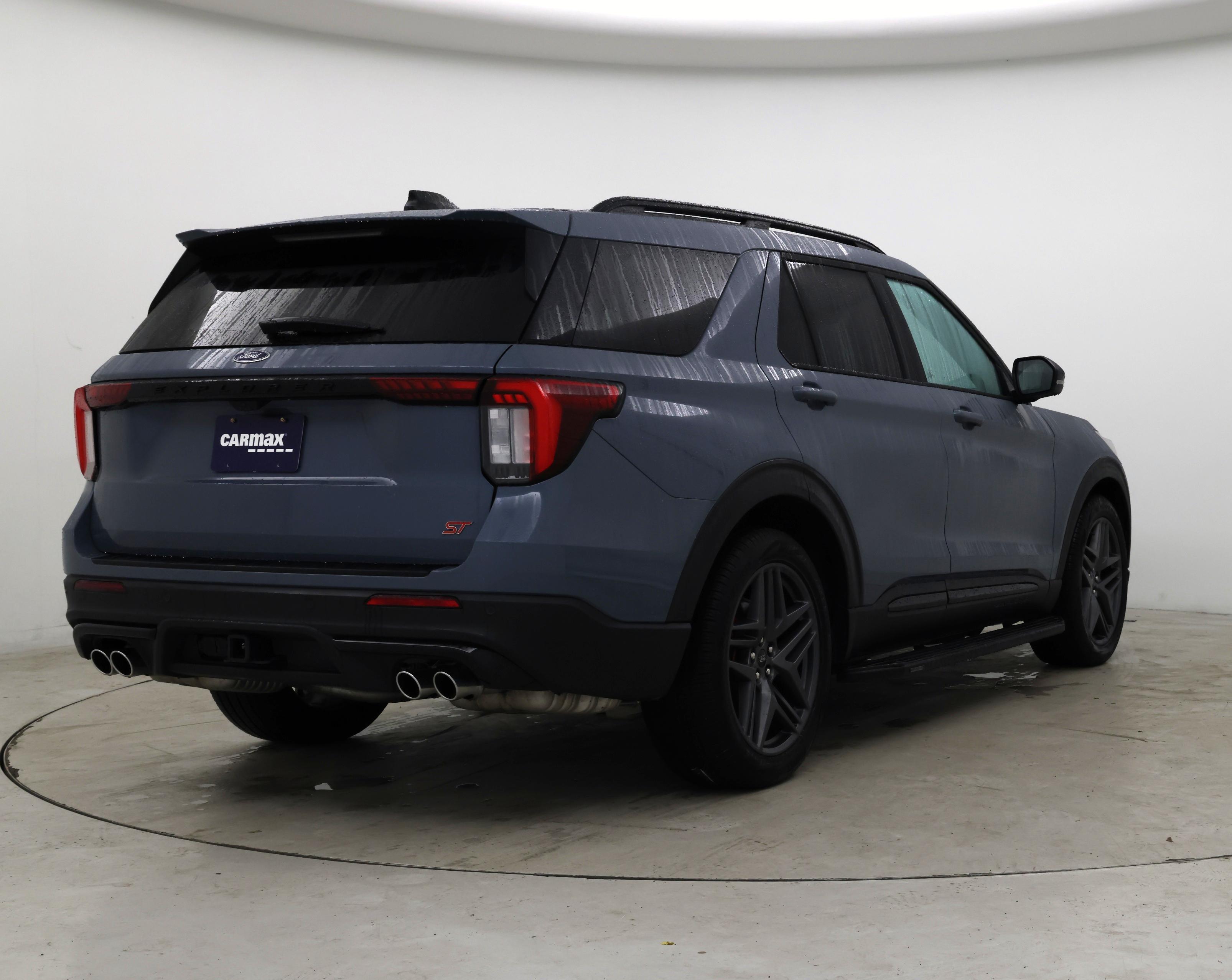 Thumbnail: 2025 Ford Explorer - 8