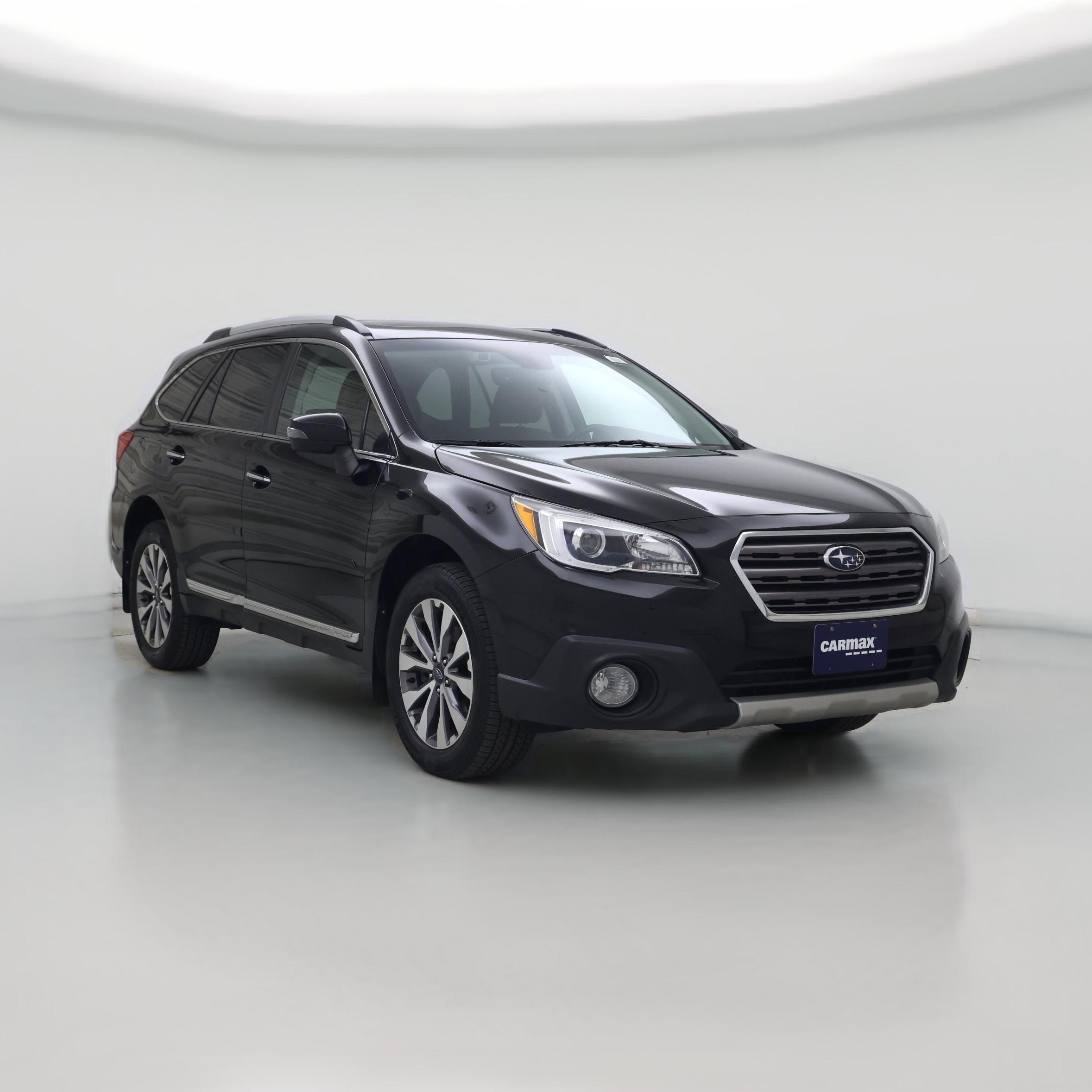 Thumbnail: 2017 Subaru Outback - 1
