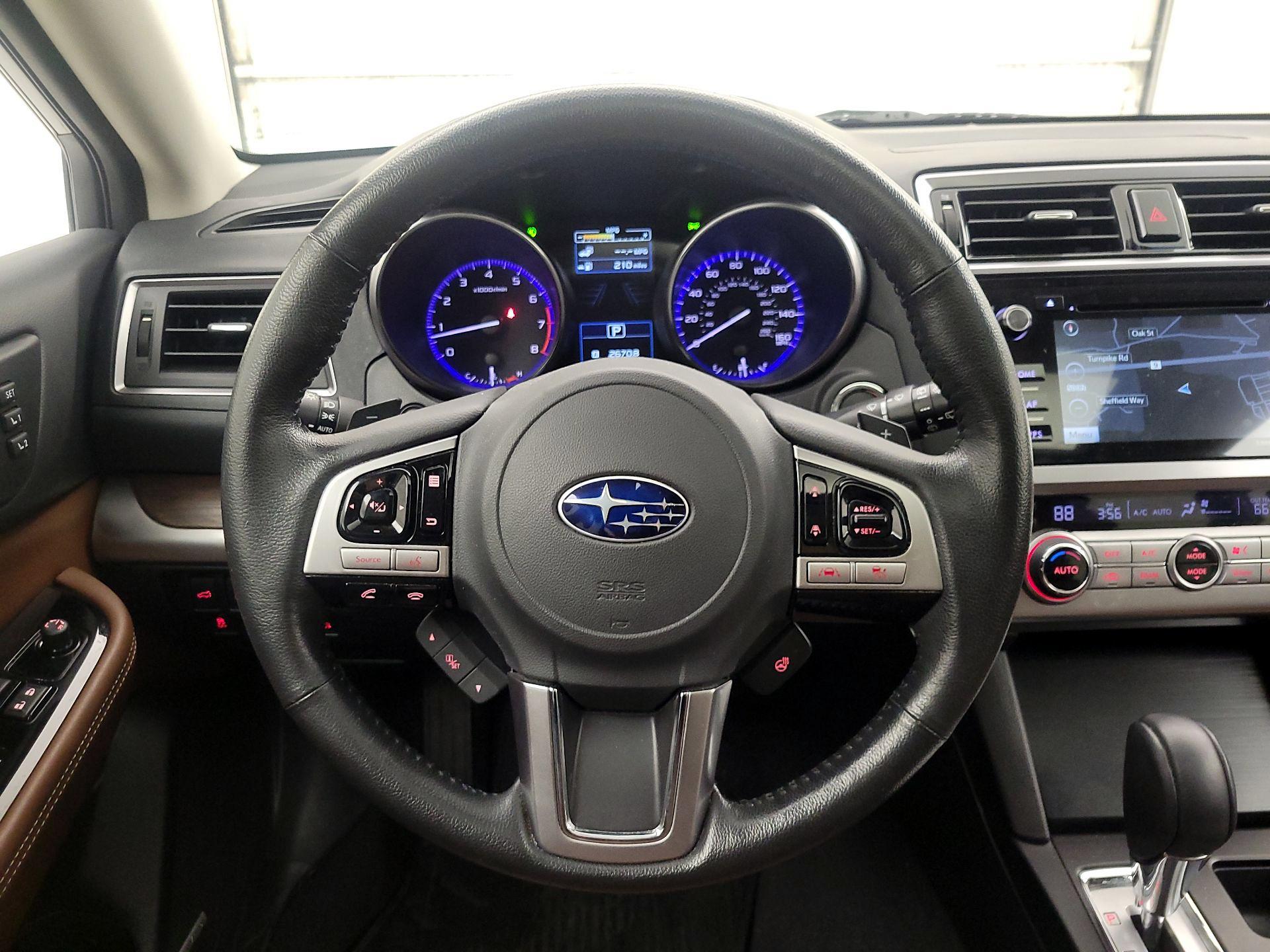 Thumbnail: 2017 Subaru Outback - 10