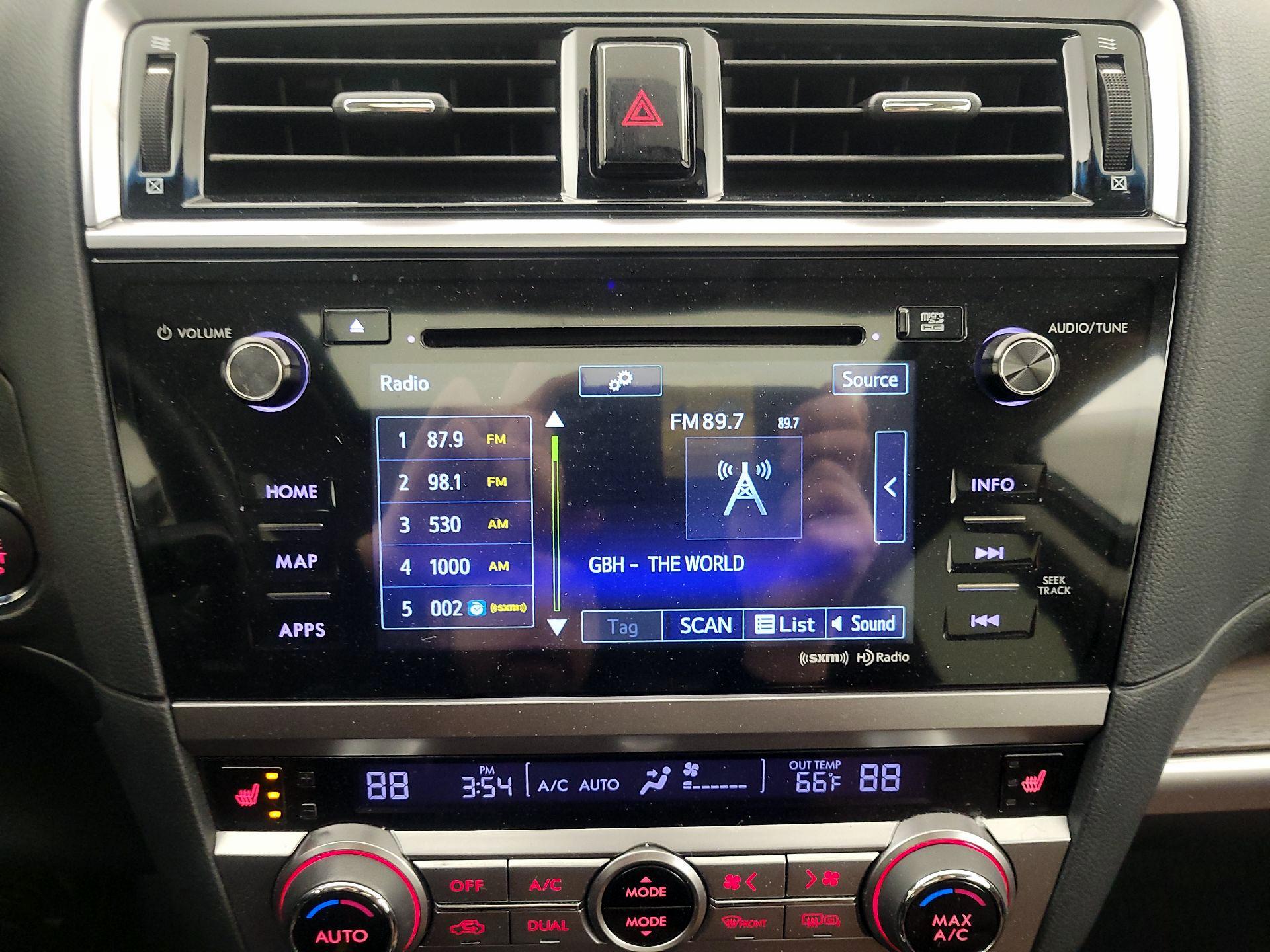 Thumbnail: 2017 Subaru Outback - 16