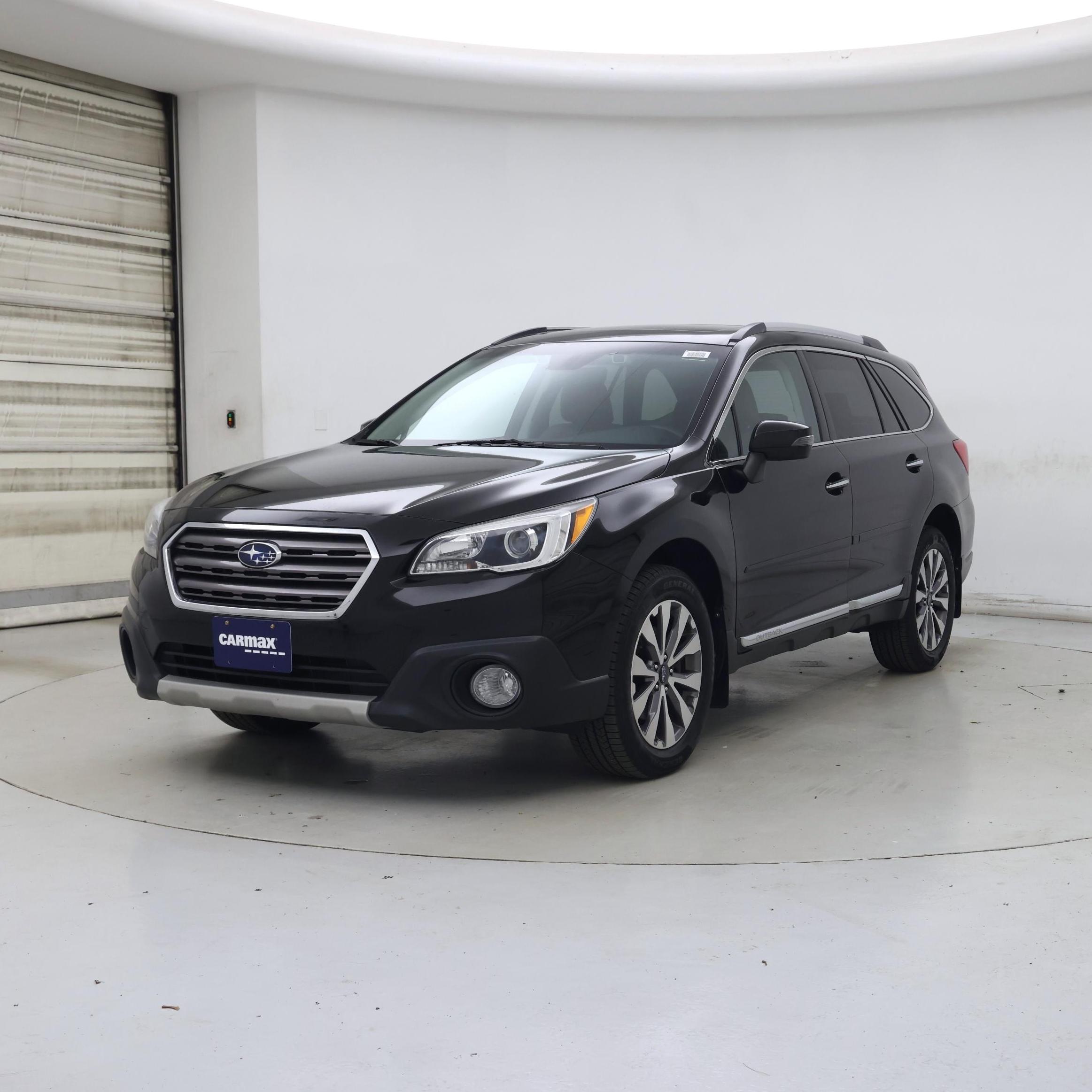 Thumbnail: 2017 Subaru Outback - 4