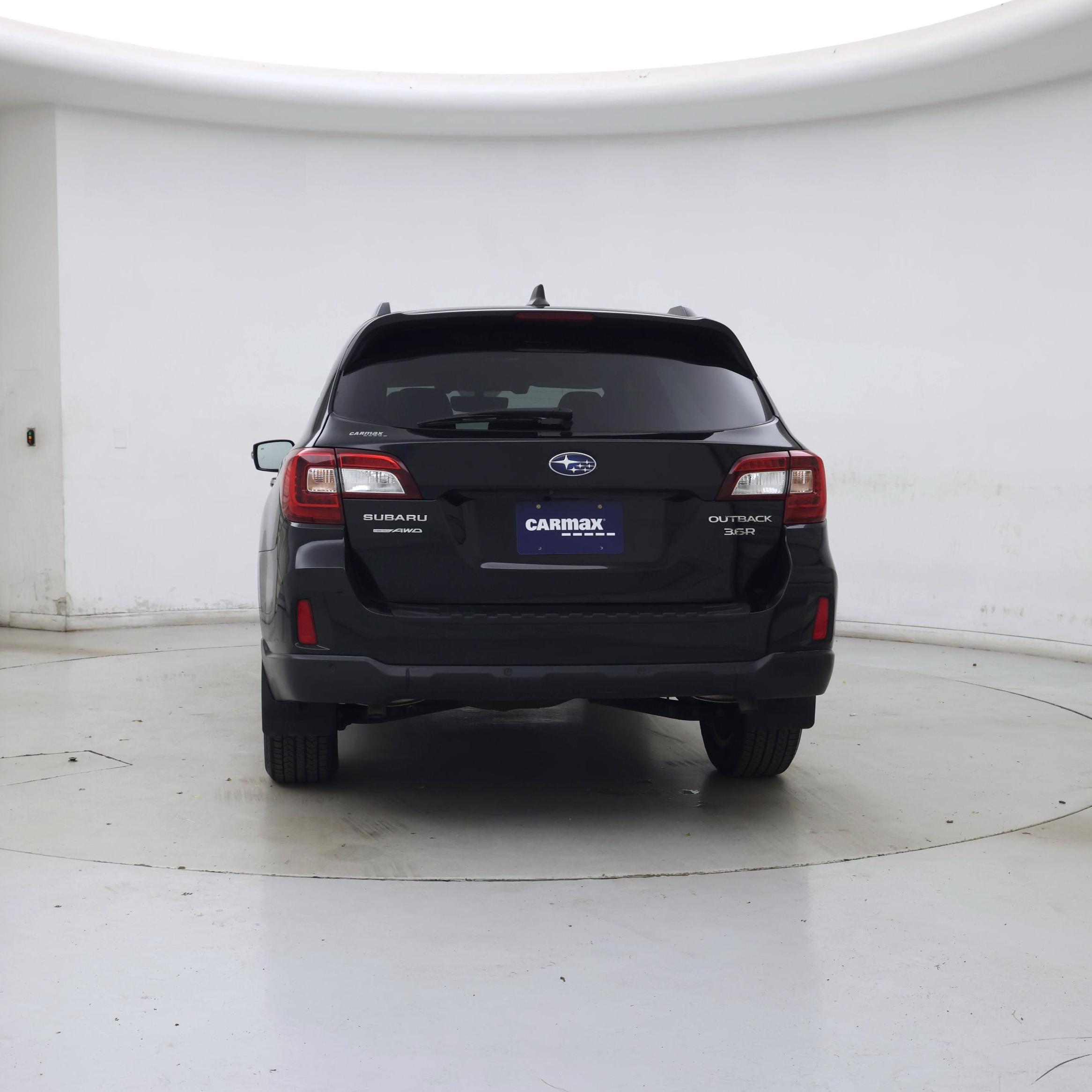 Thumbnail: 2017 Subaru Outback - 6