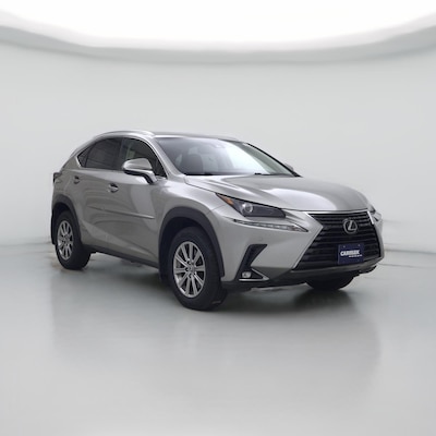2020 Lexus NX 300