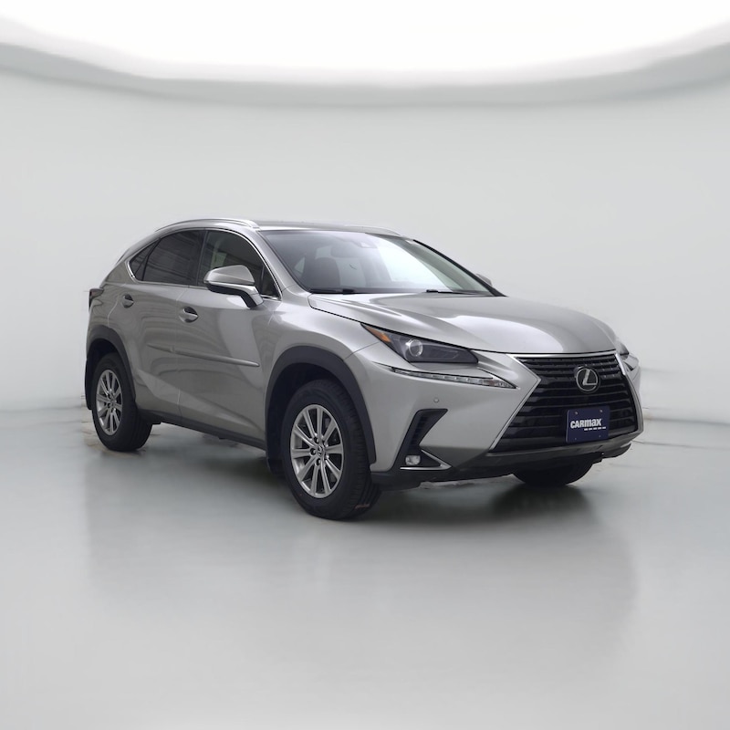 2020 Lexus NX 300