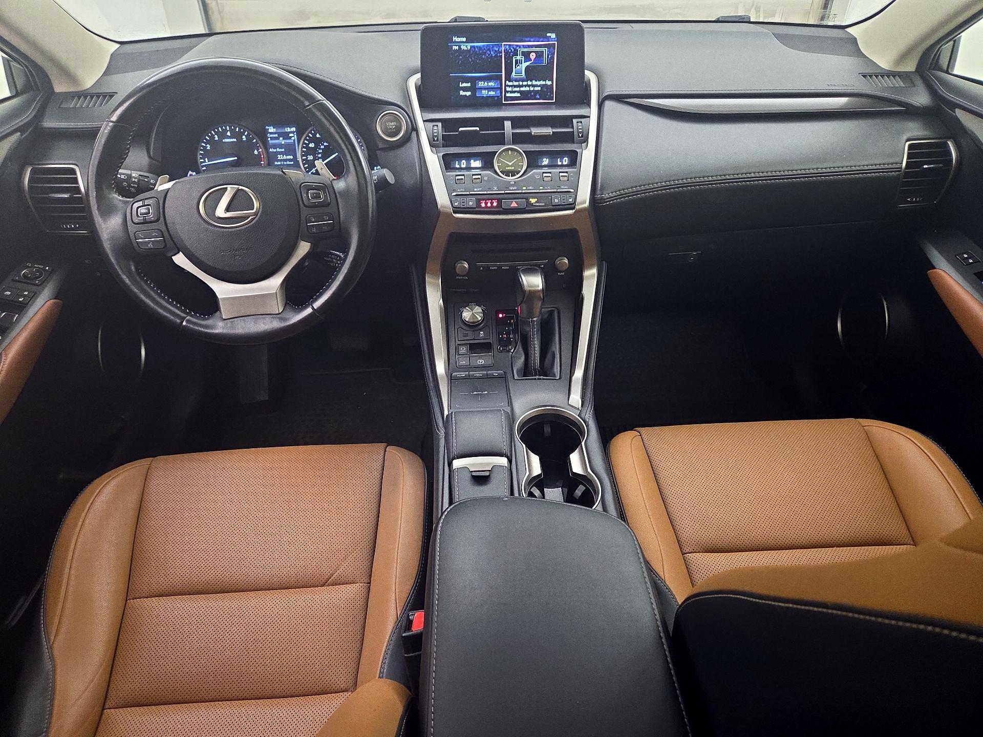 Thumbnail: 2020 Lexus NX - 9