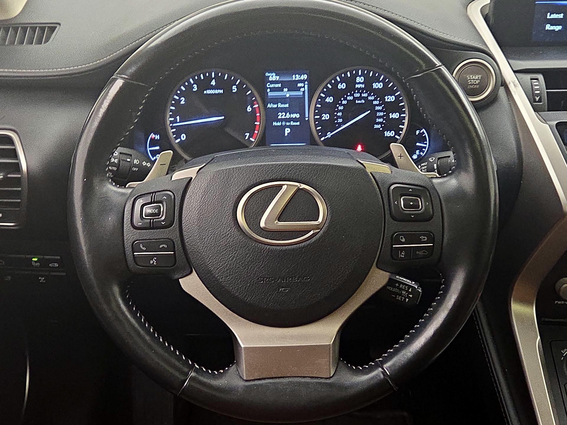 Thumbnail: 2020 Lexus NX - 10