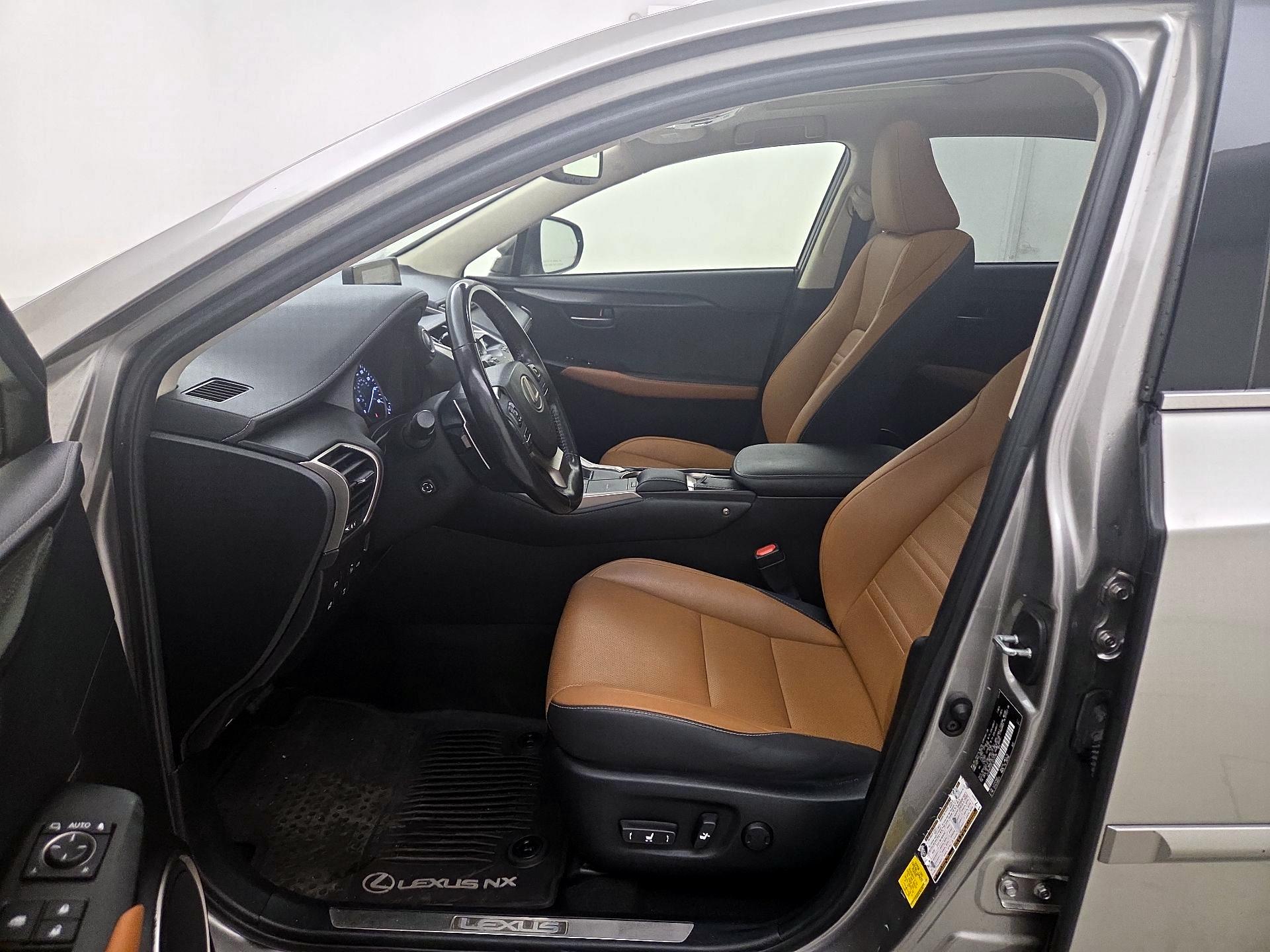 Thumbnail: 2020 Lexus NX - 11