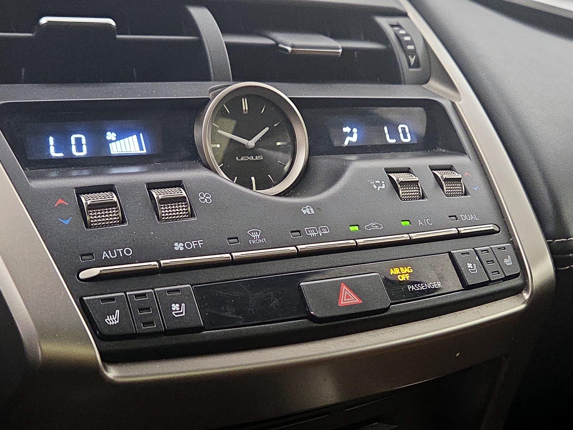 Thumbnail: 2020 Lexus NX - 16