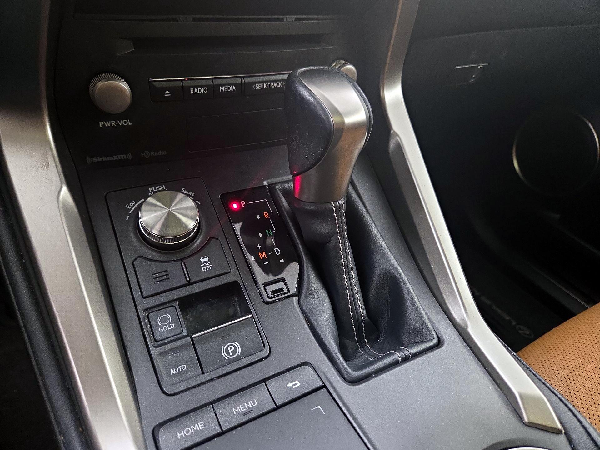 Thumbnail: 2020 Lexus NX - 17