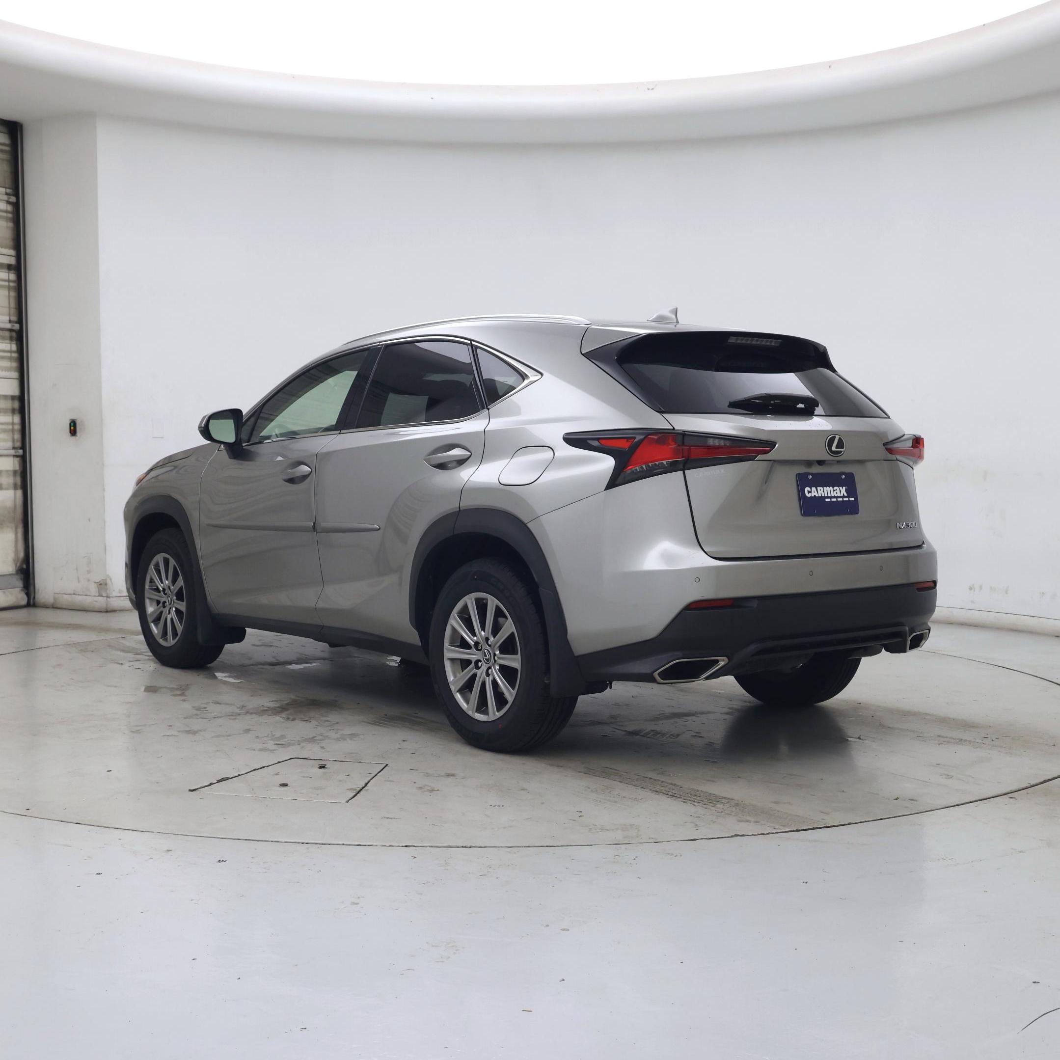 Thumbnail: 2020 Lexus NX - 2