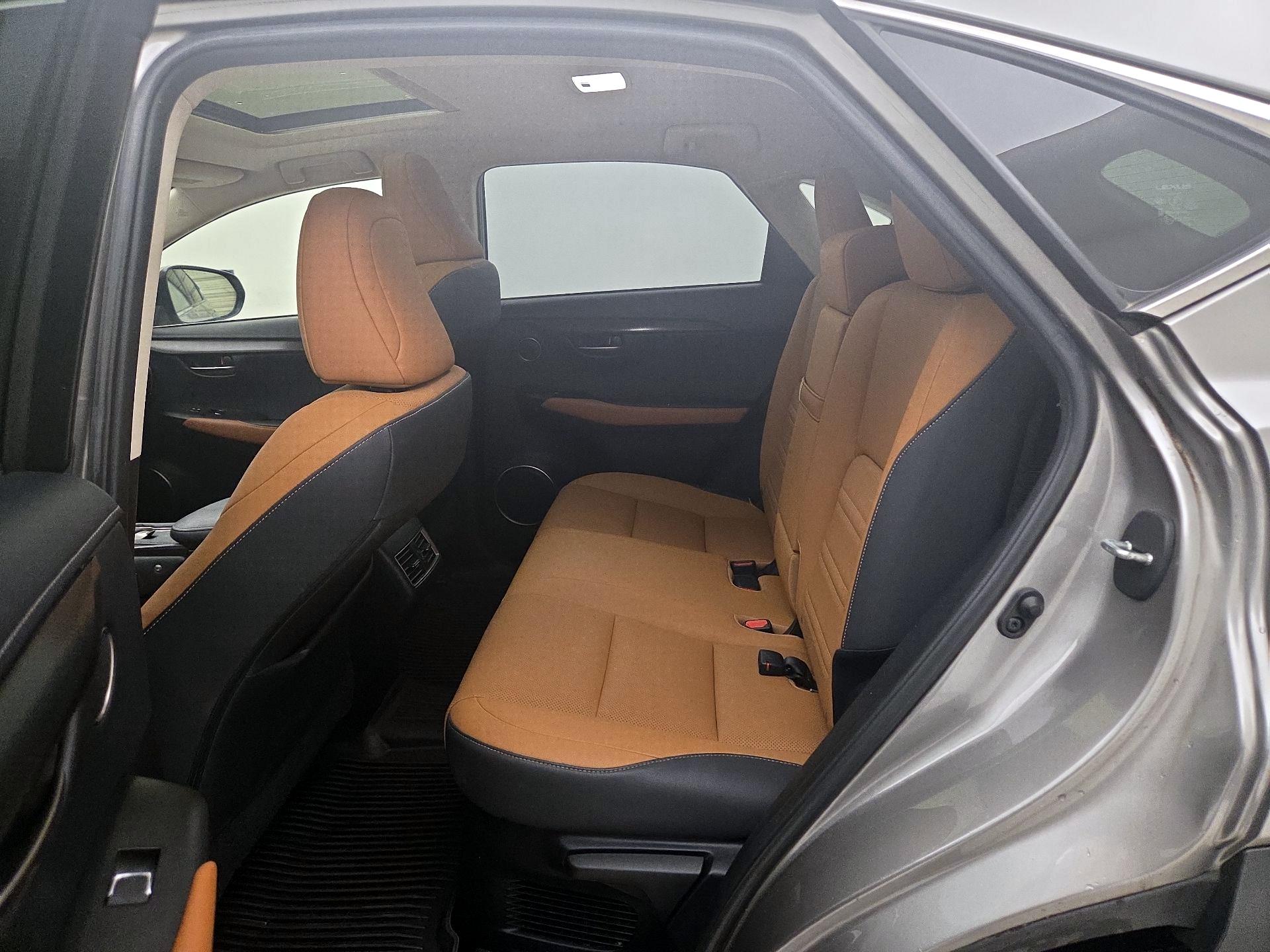 Thumbnail: 2020 Lexus NX - 19