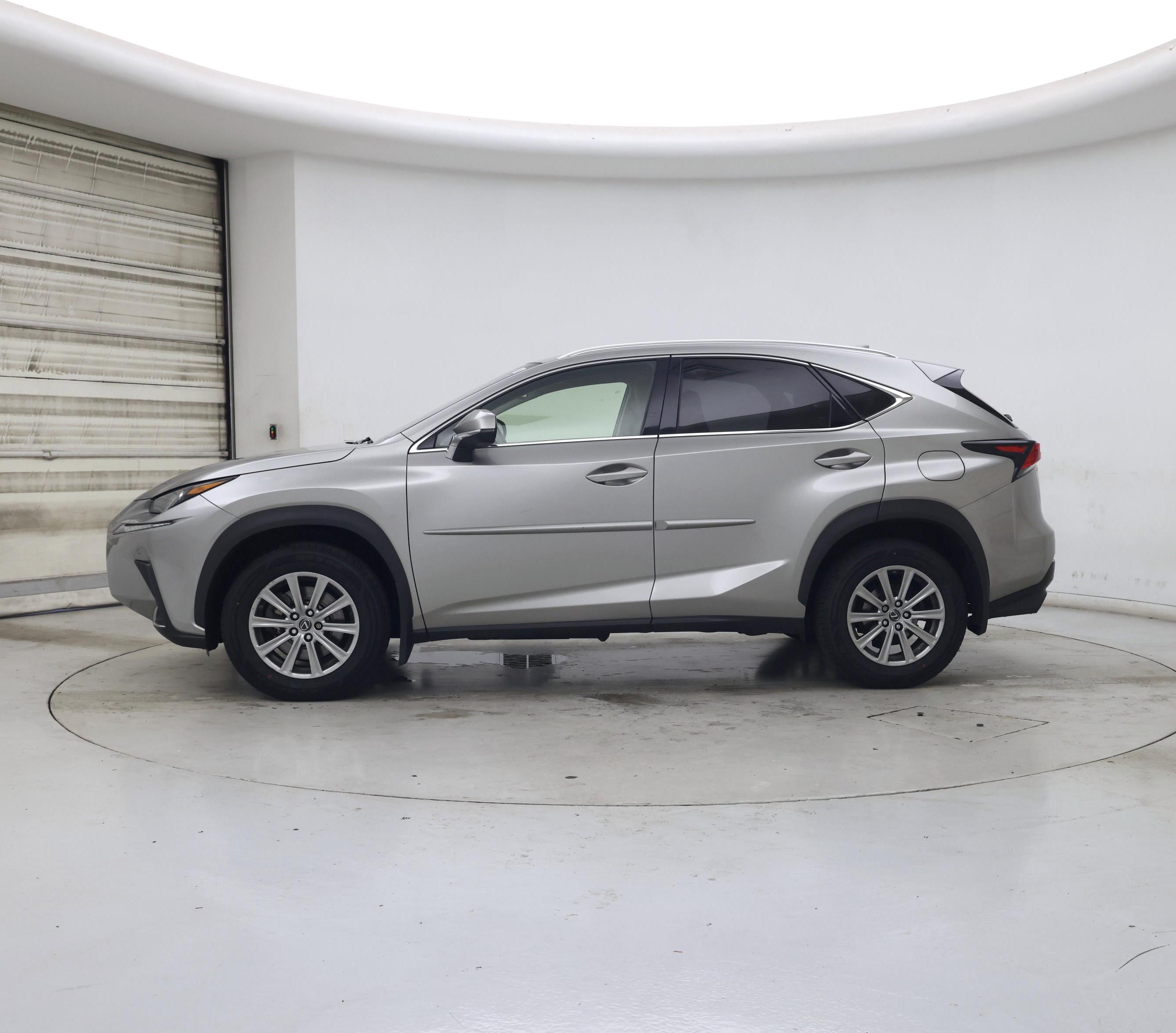 Thumbnail: 2020 Lexus NX - 3