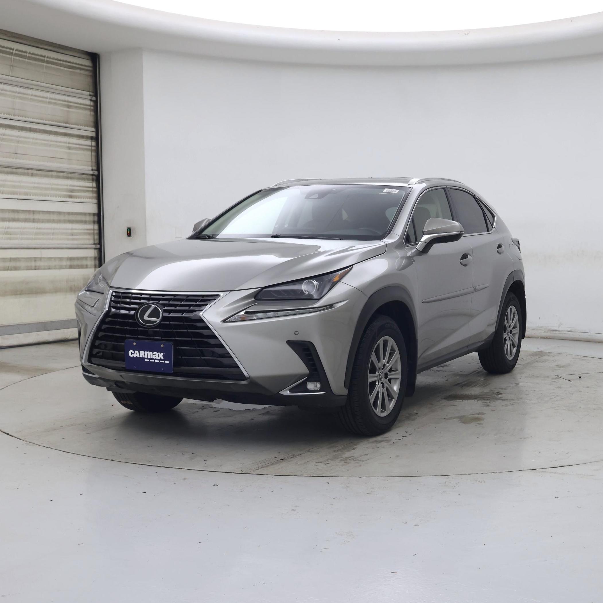 Thumbnail: 2020 Lexus NX - 4