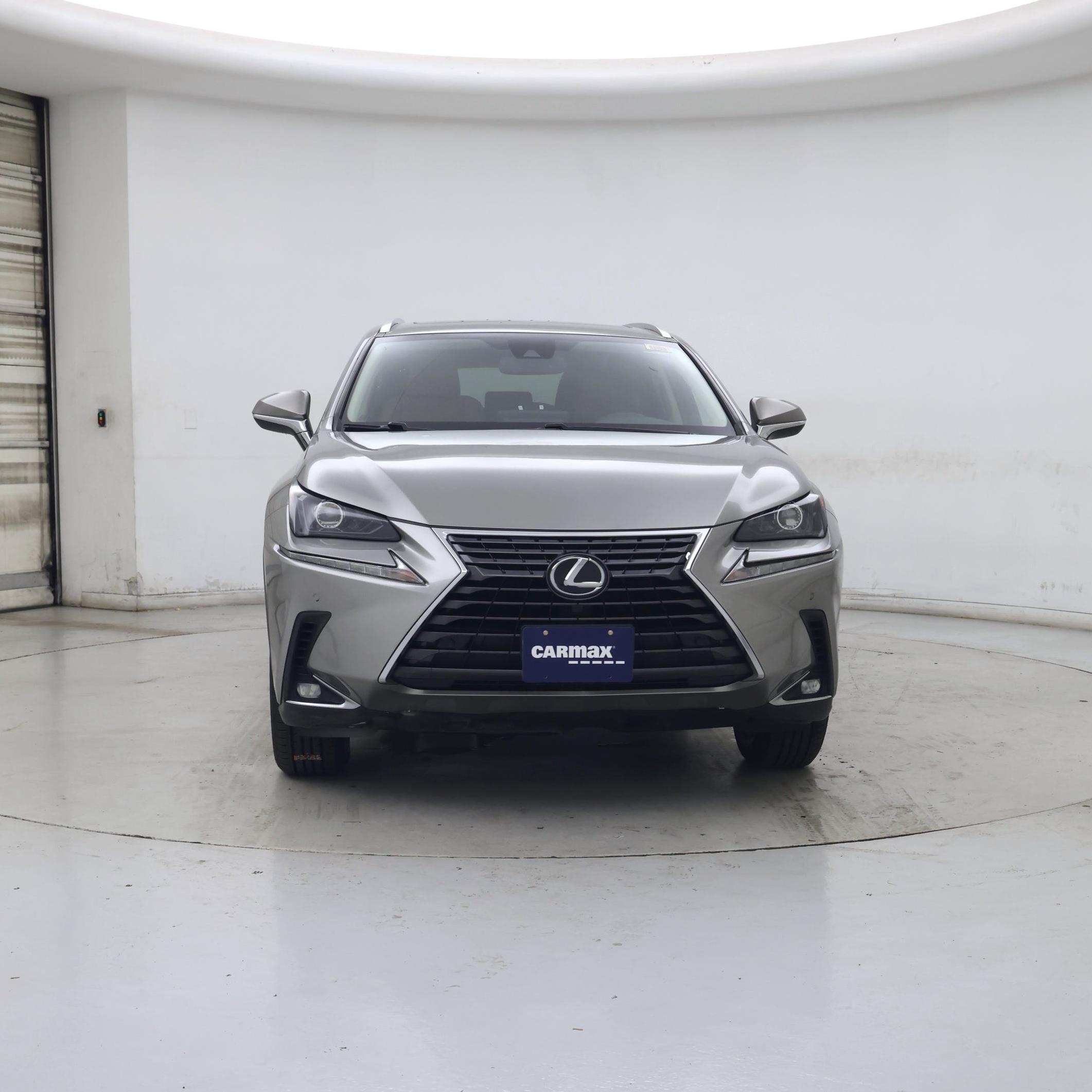 Thumbnail: 2020 Lexus NX - 5