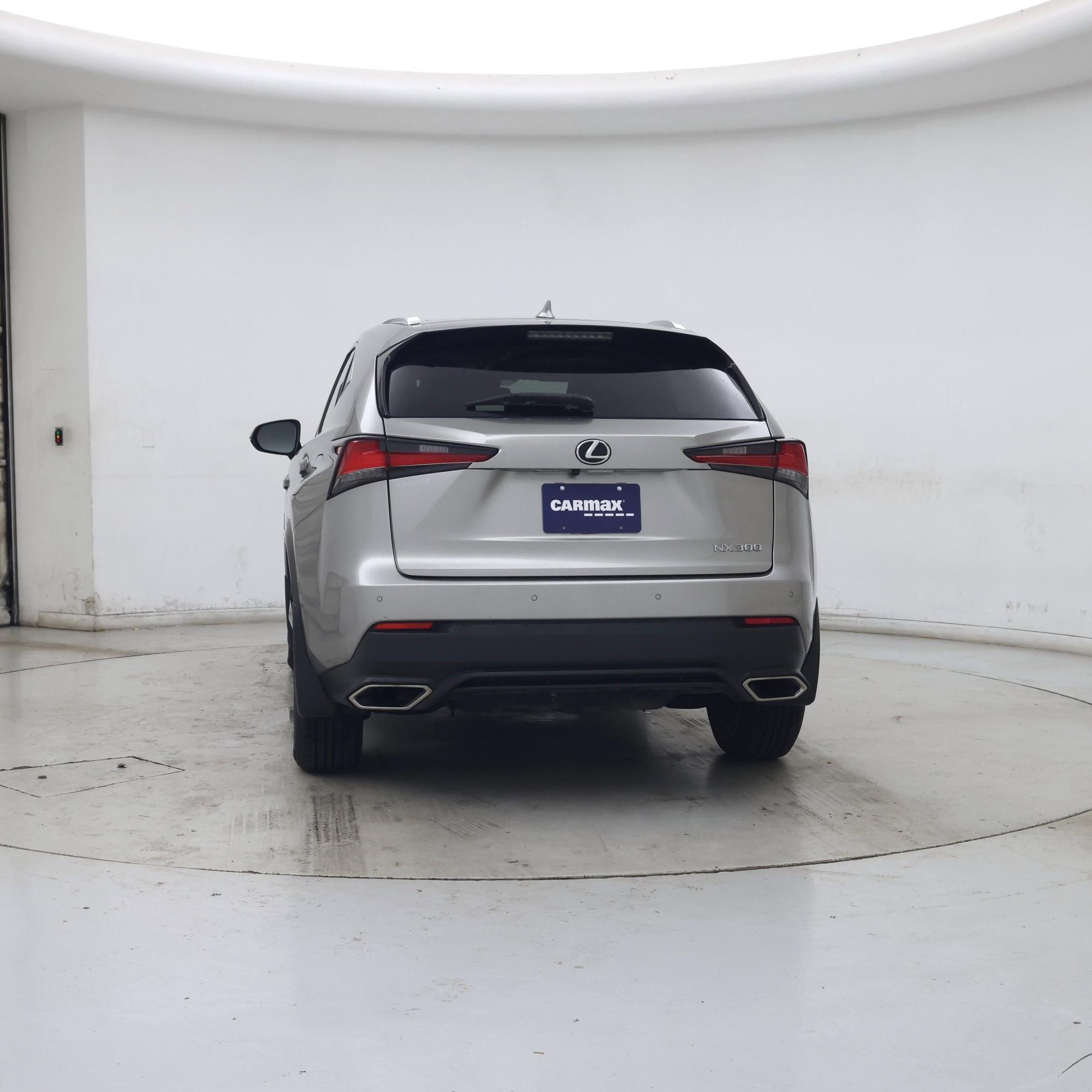 Thumbnail: 2020 Lexus NX - 6