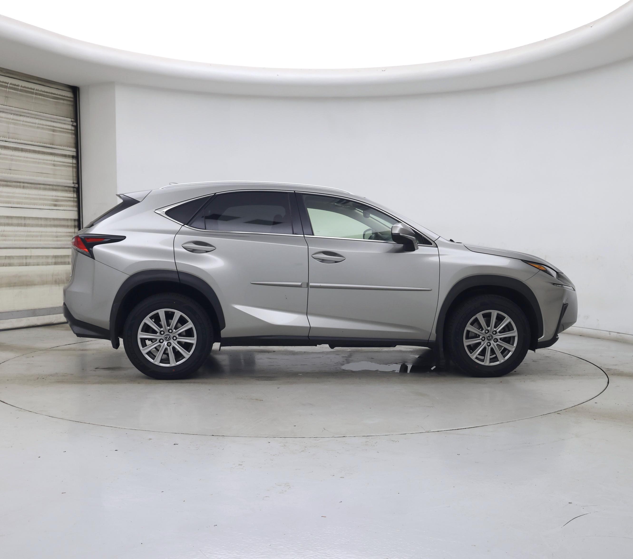 Thumbnail: 2020 Lexus NX - 7