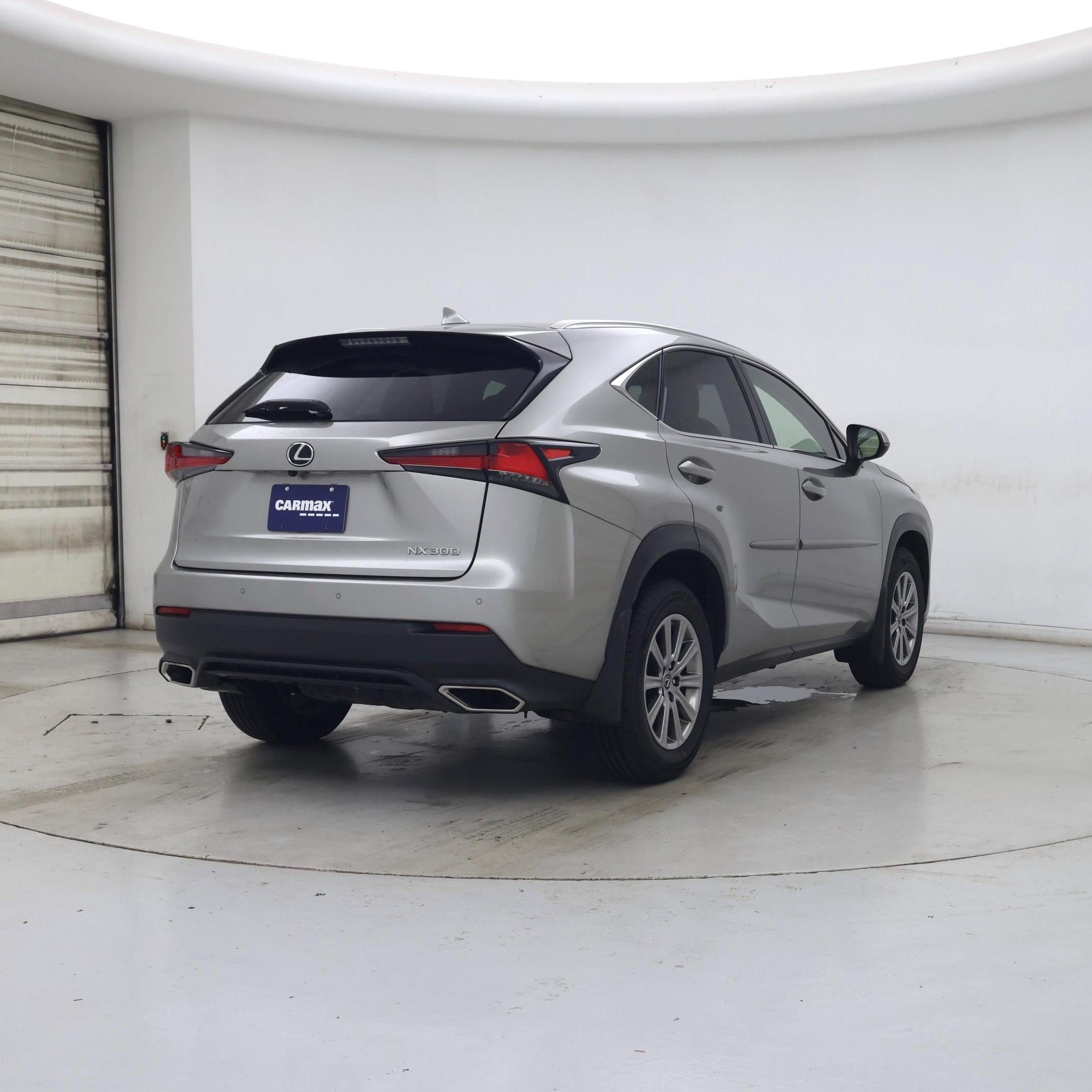 Thumbnail: 2020 Lexus NX - 8