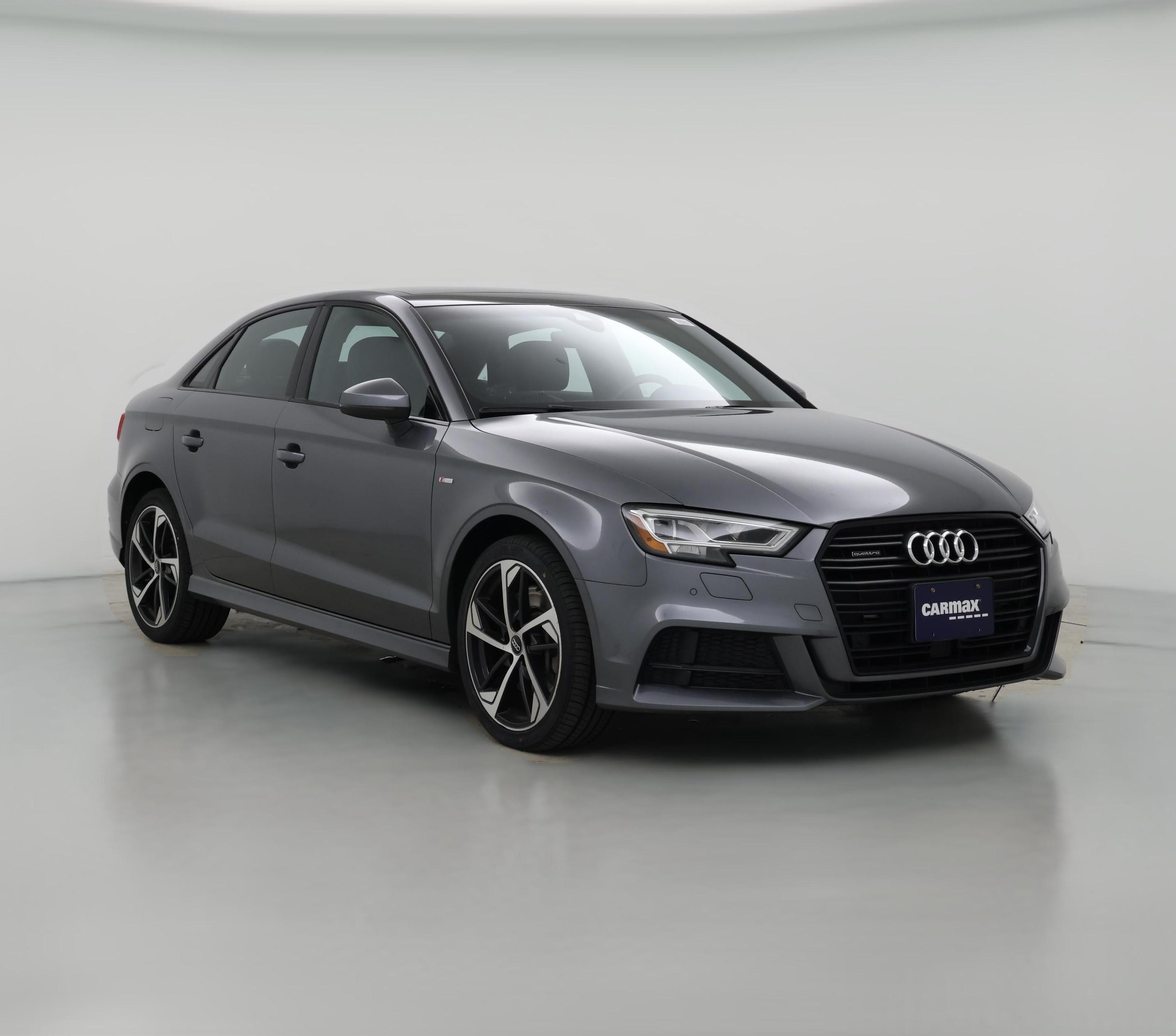 Thumbnail: 2020 Audi A3 - 1